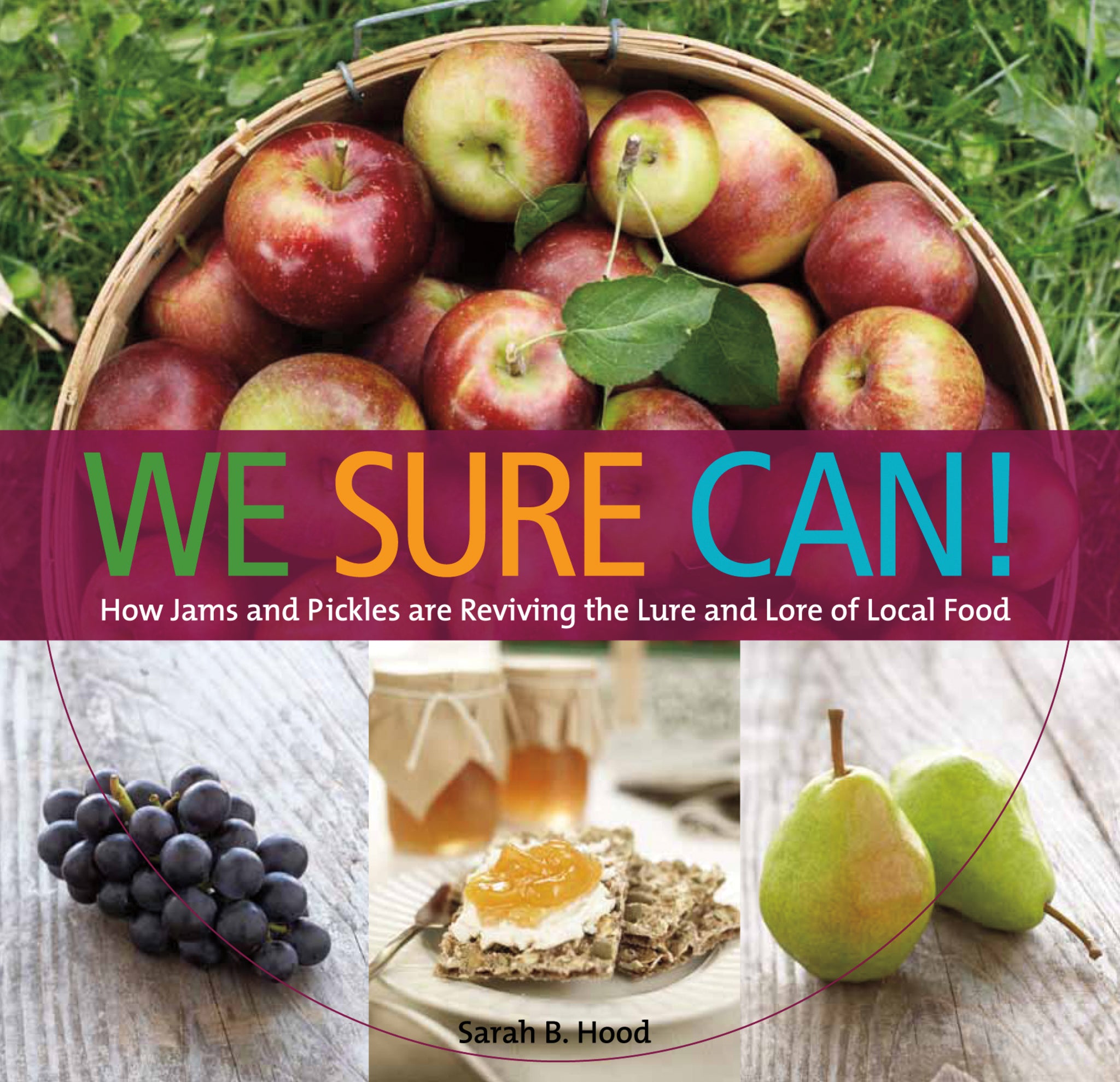 Cover image for We Sure Can! ISBN 9781551524023