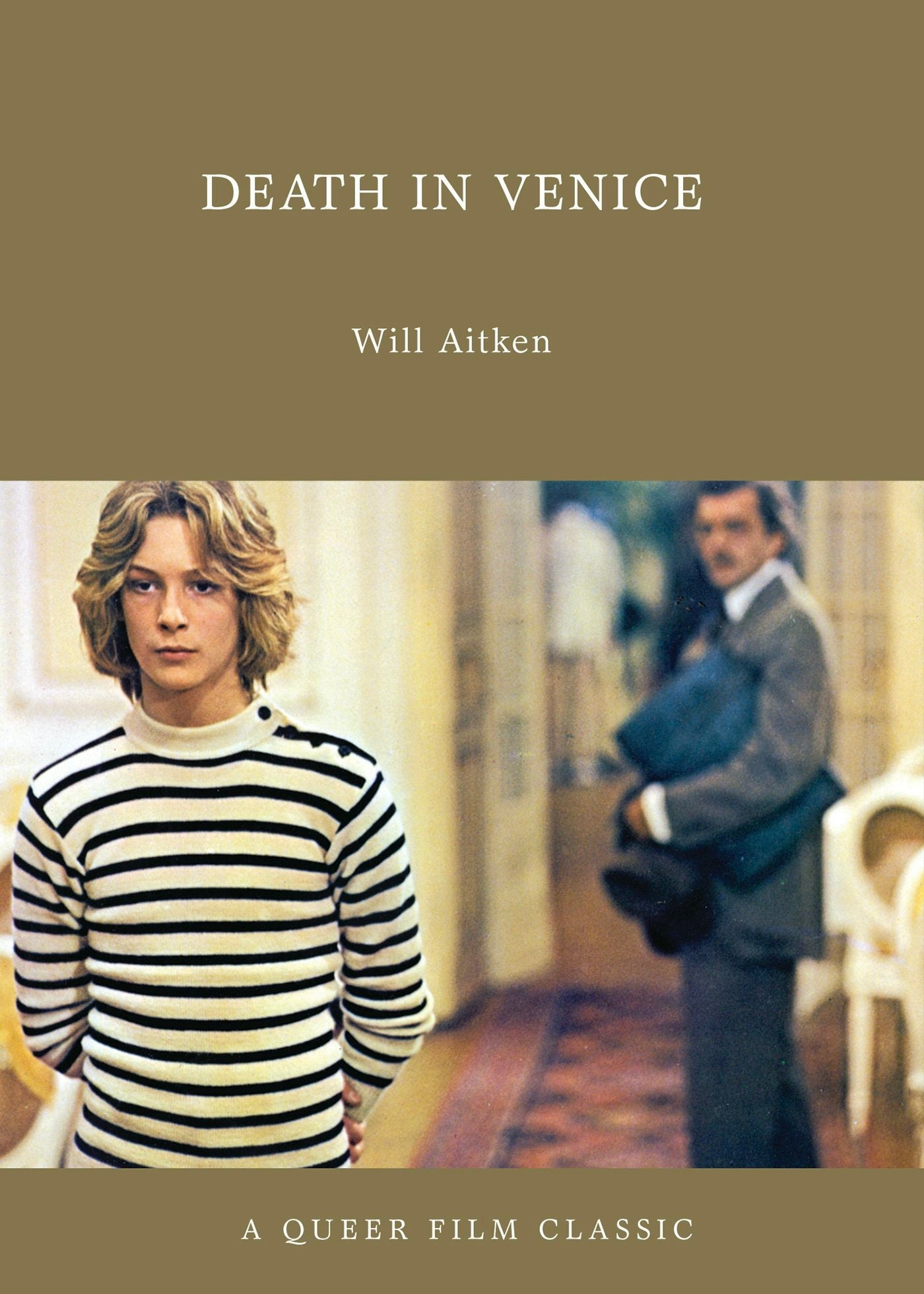 Book cover image for Death in Venice ISBN: 9781551524184