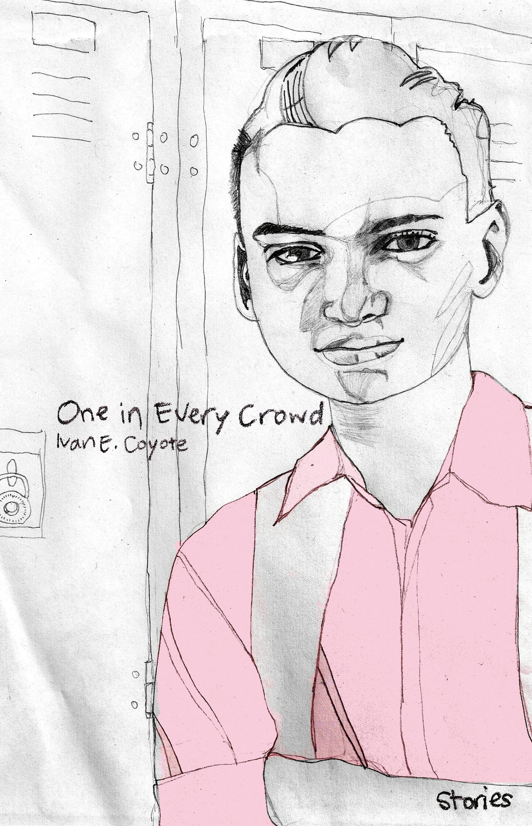 Book cover image for One in Every Crowd ISBN: 9781551524603
