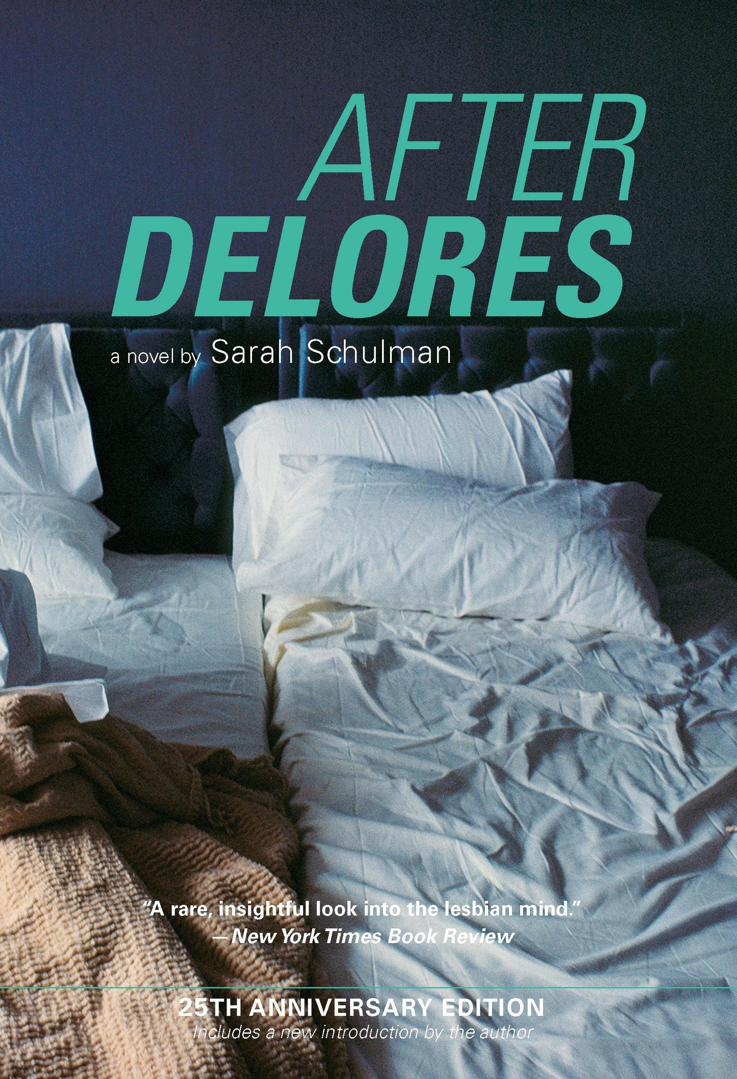 Book cover image for After Delores ISBN: 9781551525150