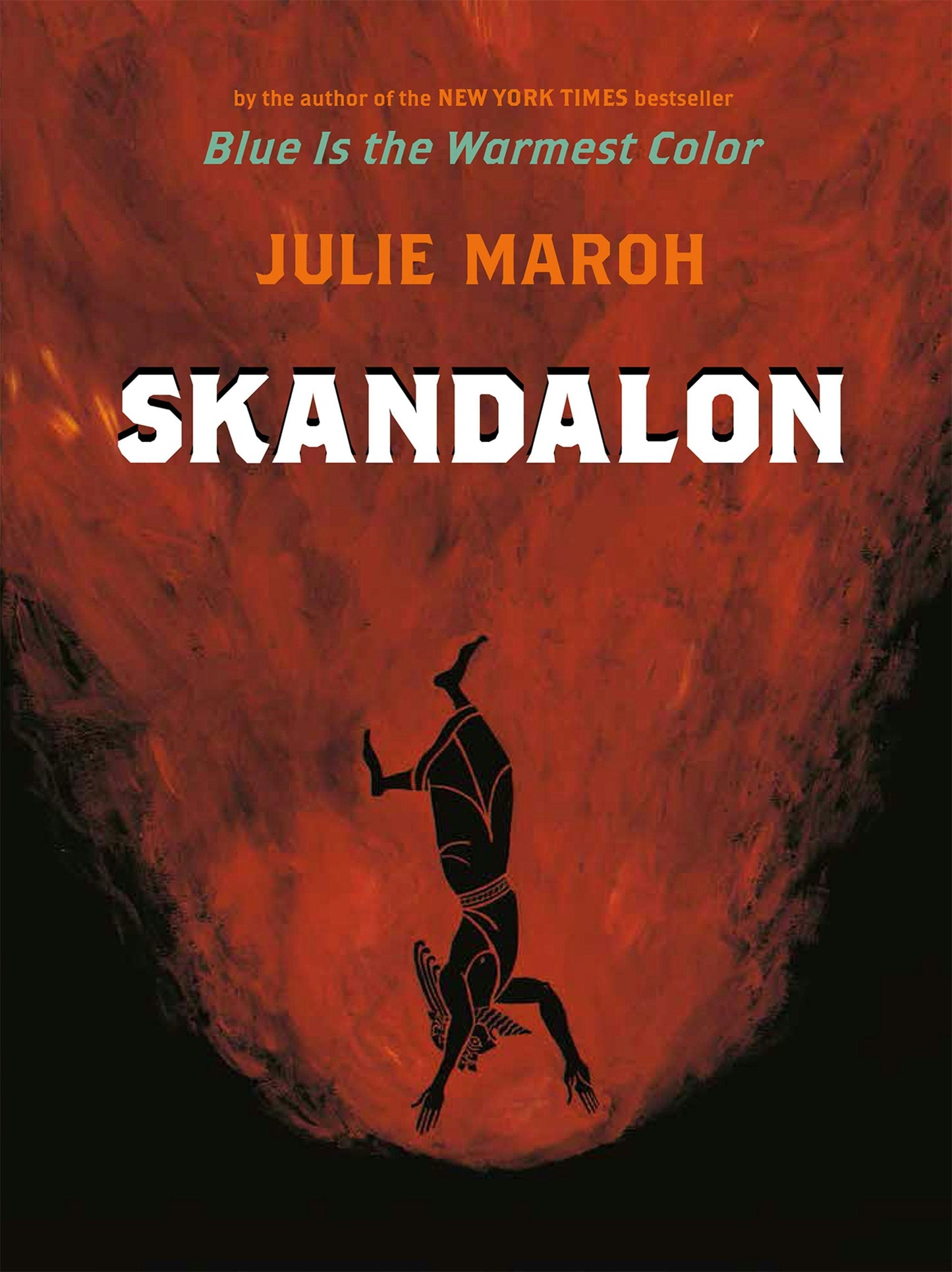 Book cover image for Skandalon ISBN: 9781551525525