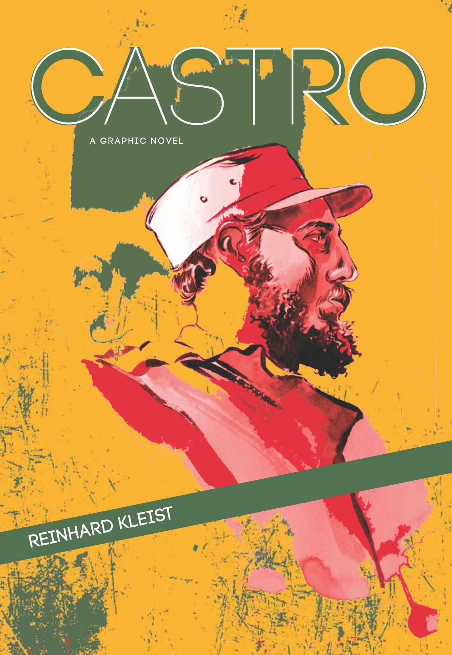 Book cover image for Castro ISBN: 9781551525945