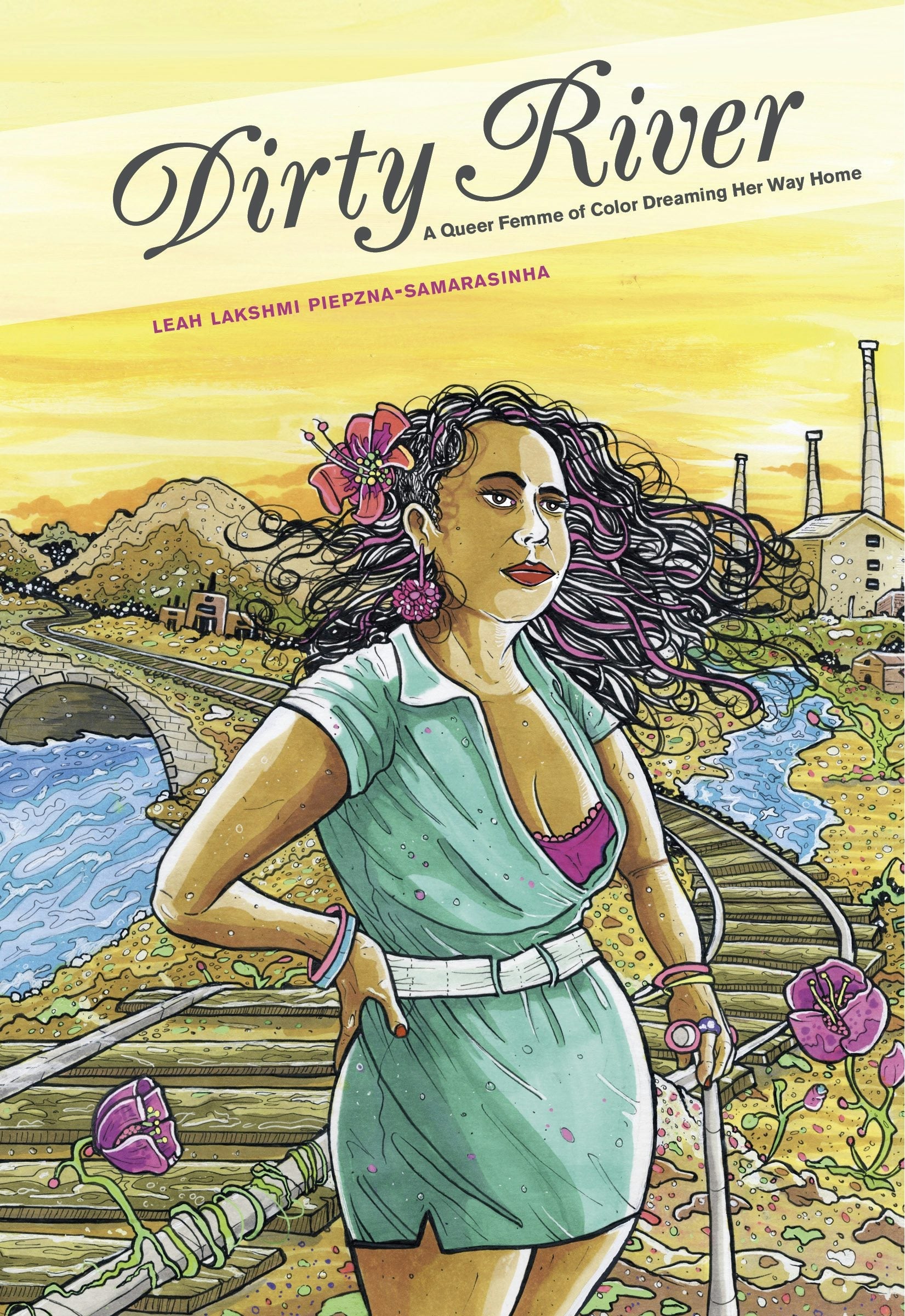 Book cover image for Dirty River ISBN: 9781551526003