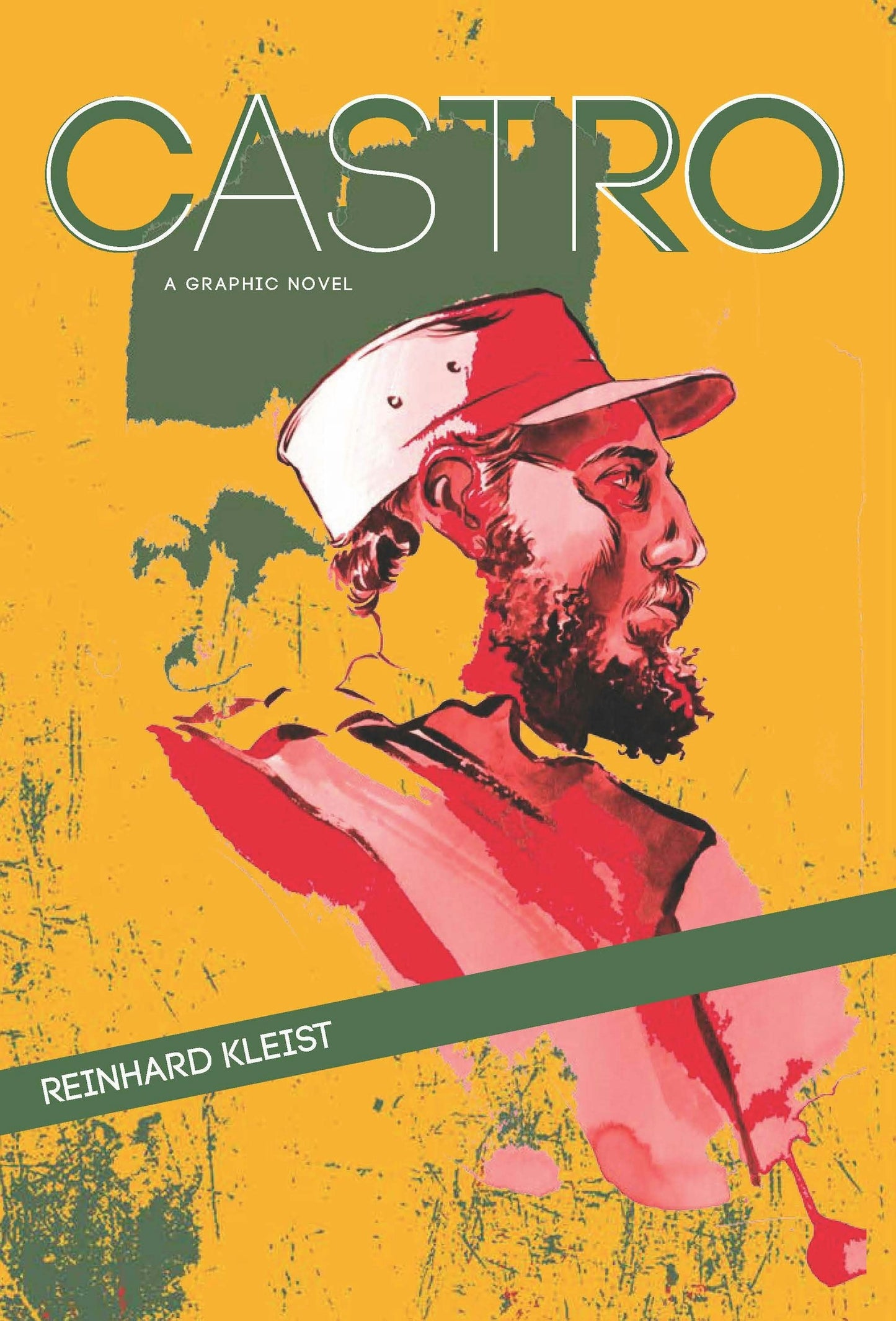Book cover image for Castro ISBN: 9781551526126