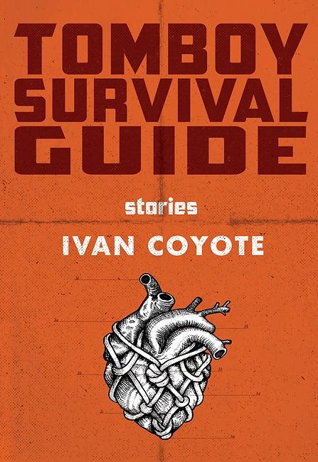 Book cover image for Tomboy Survival Guide ISBN: 9781551526560
