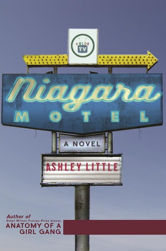 Book cover image for Niagara Motel ISBN: 9781551526607