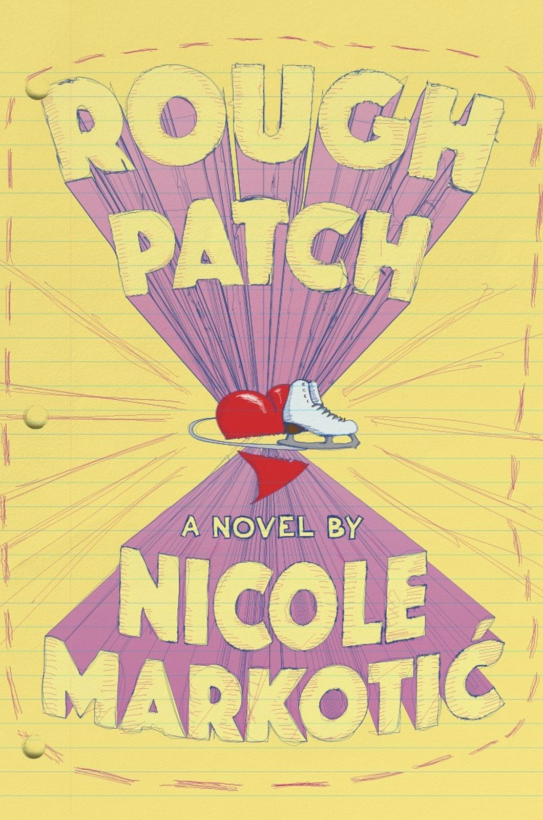 Book cover image for Rough Patch ISBN: 9781551526829