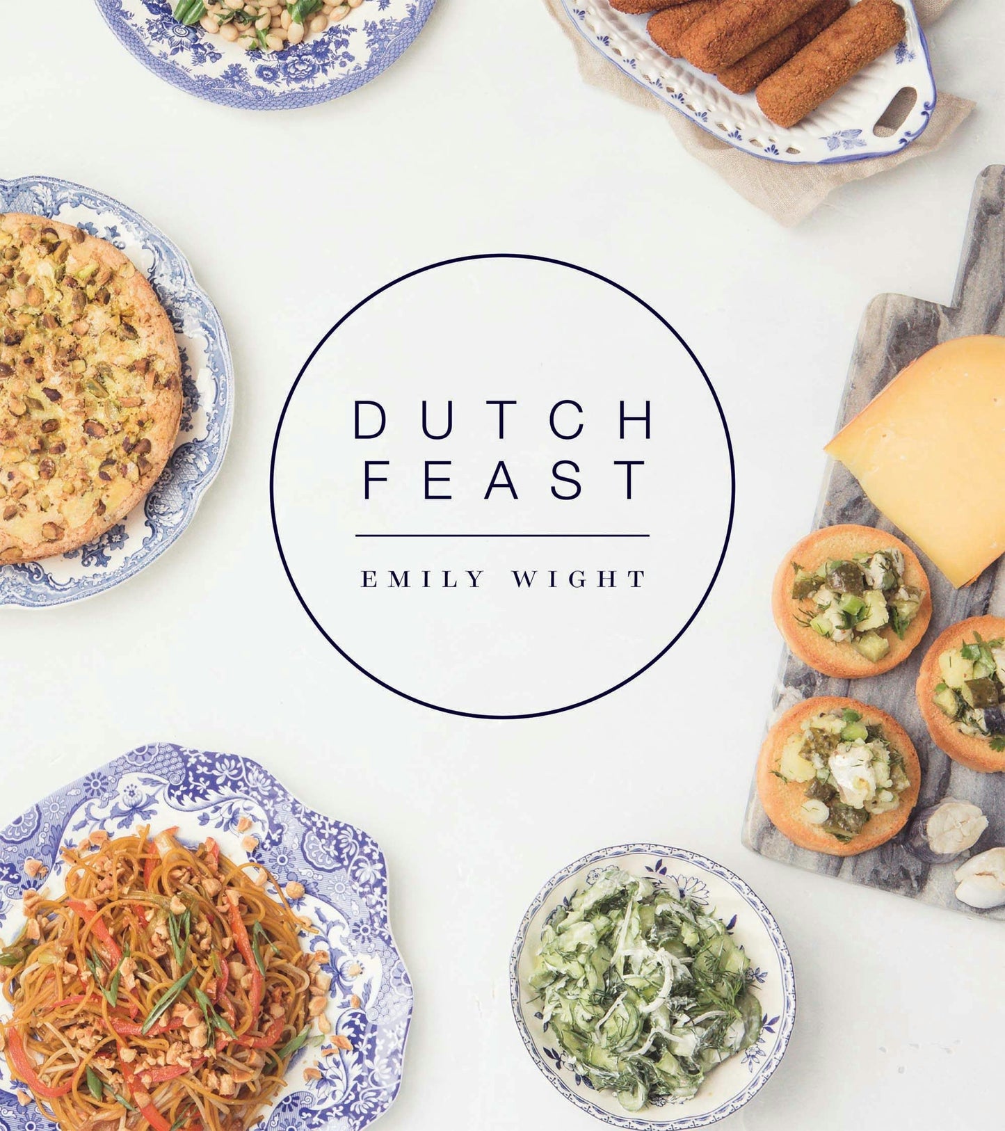 Book cover image for Dutch Feast ISBN: 9781551526874