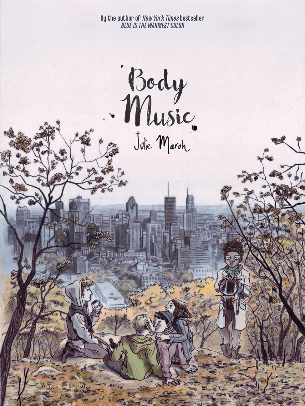 Book cover image for Body Music ISBN: 9781551526942