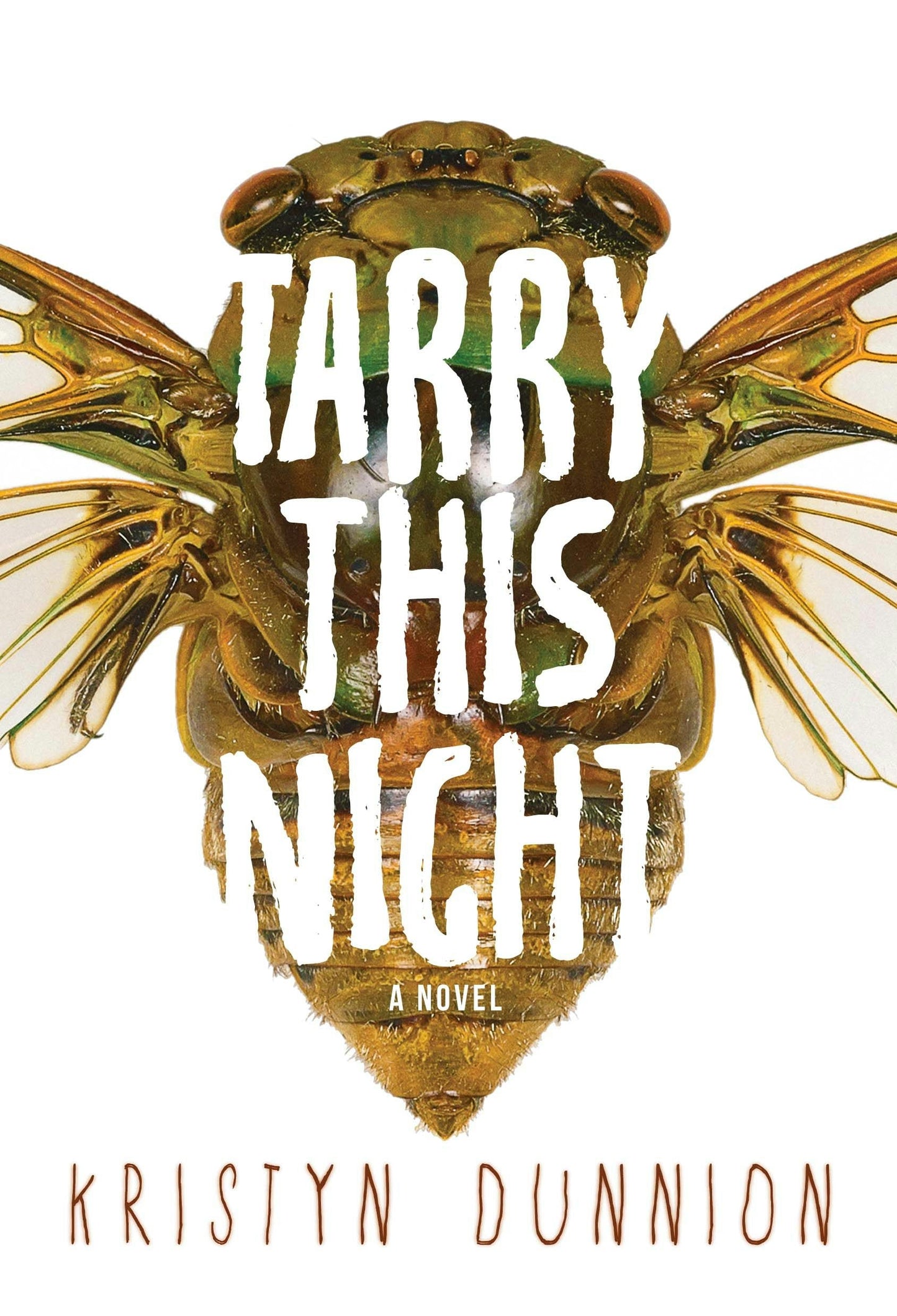 Book cover image for Tarry This Night ISBN: 9781551527055