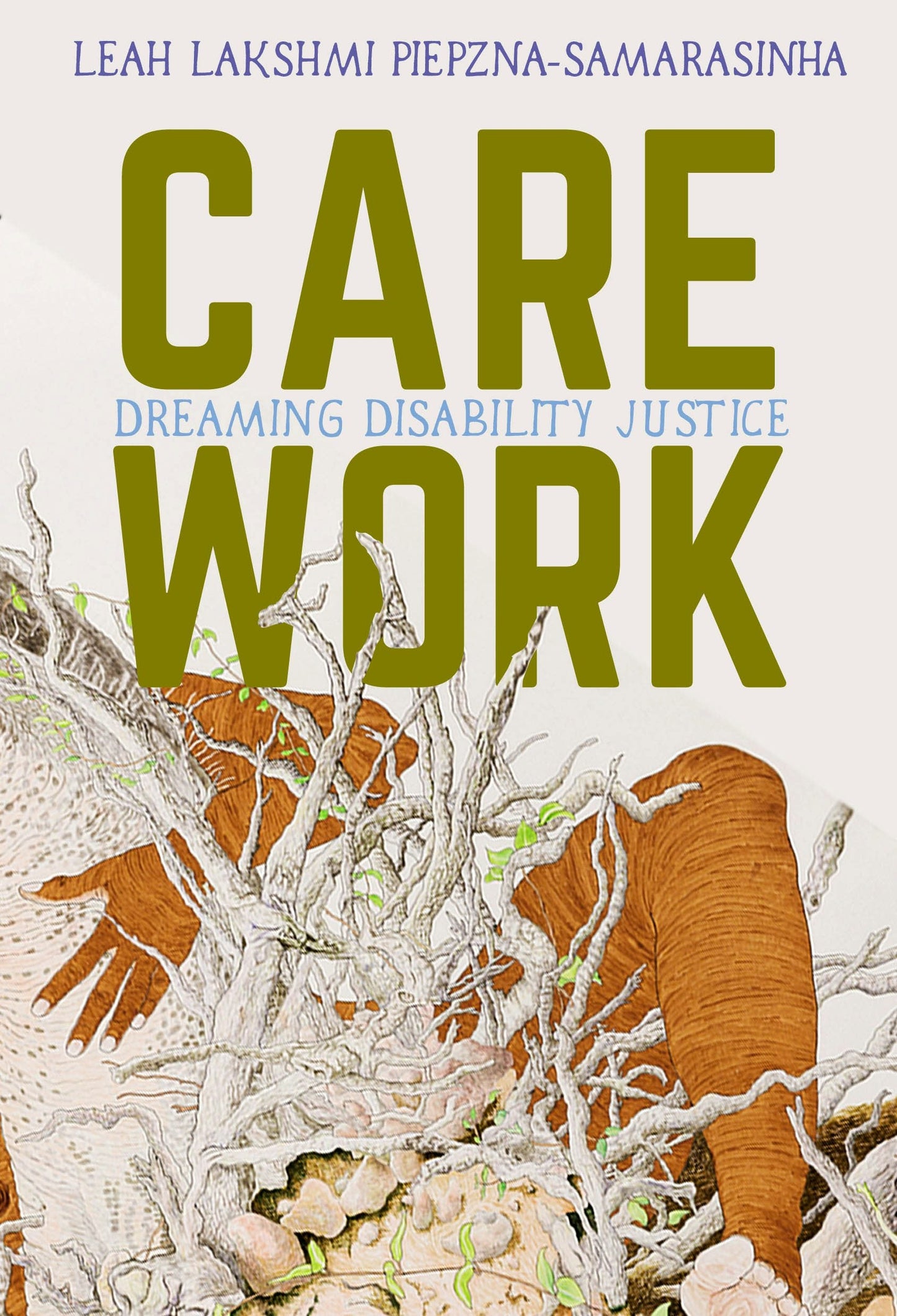 Book cover image for Care Work ISBN: 9781551527383