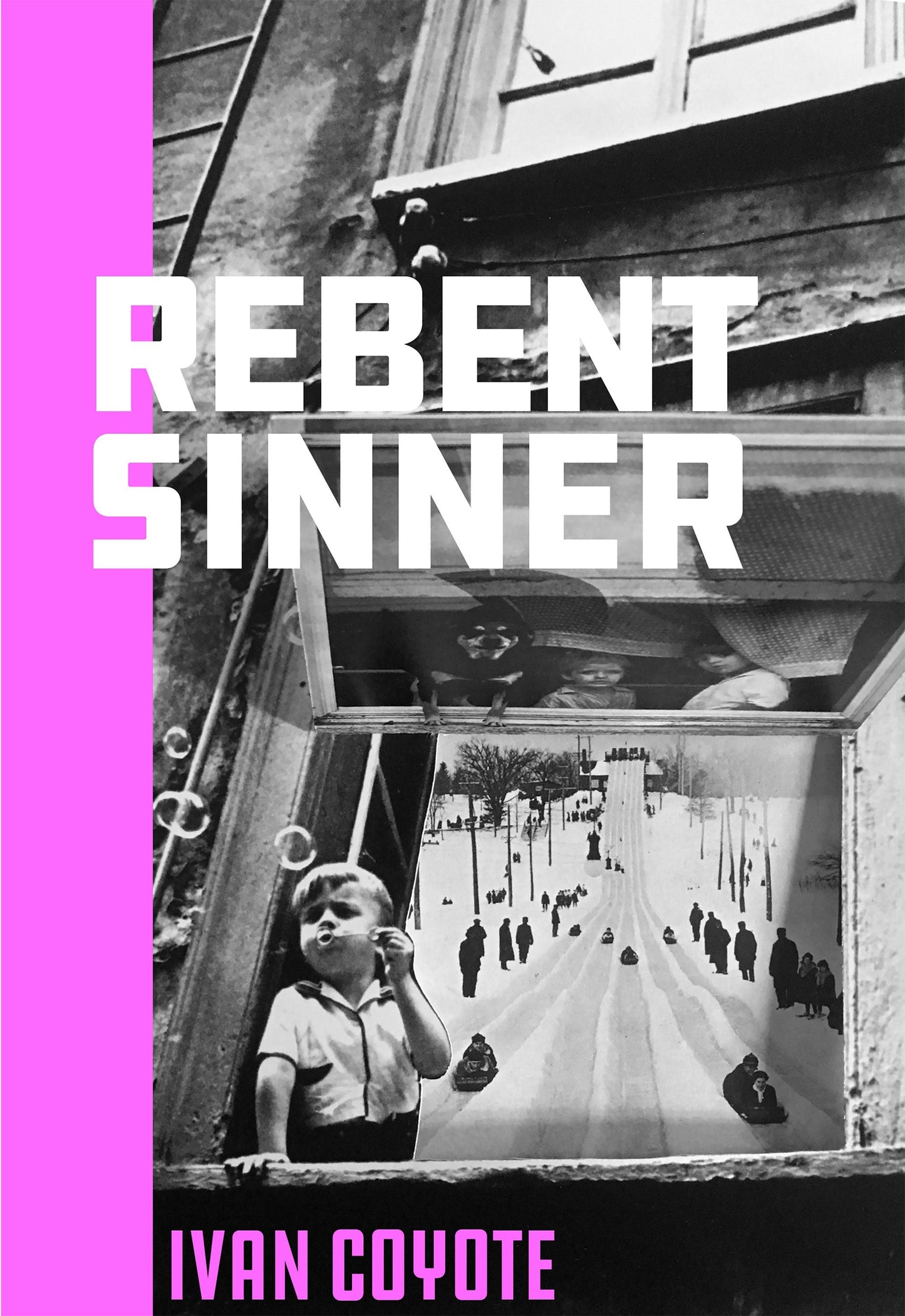 Book cover image for Rebent Sinner ISBN: 9781551527741