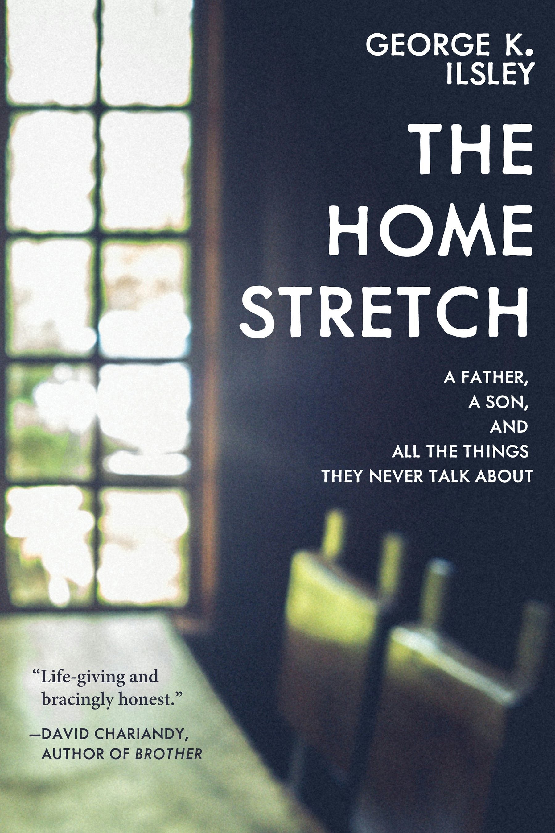 Book cover image for The Home Stretch ISBN: 9781551527963