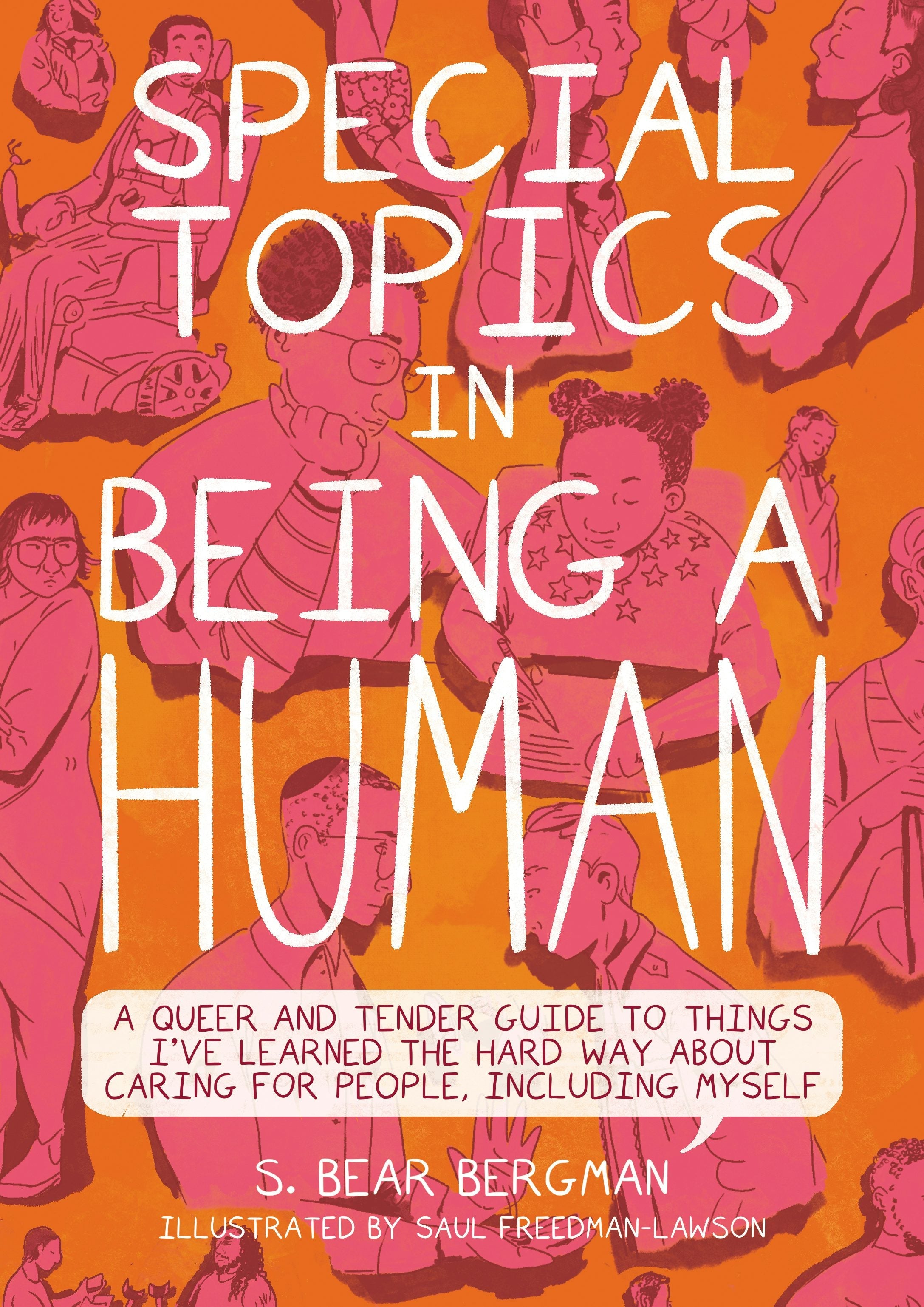 Book cover image for Special Topics in Being a Human ISBN: 9781551528540
