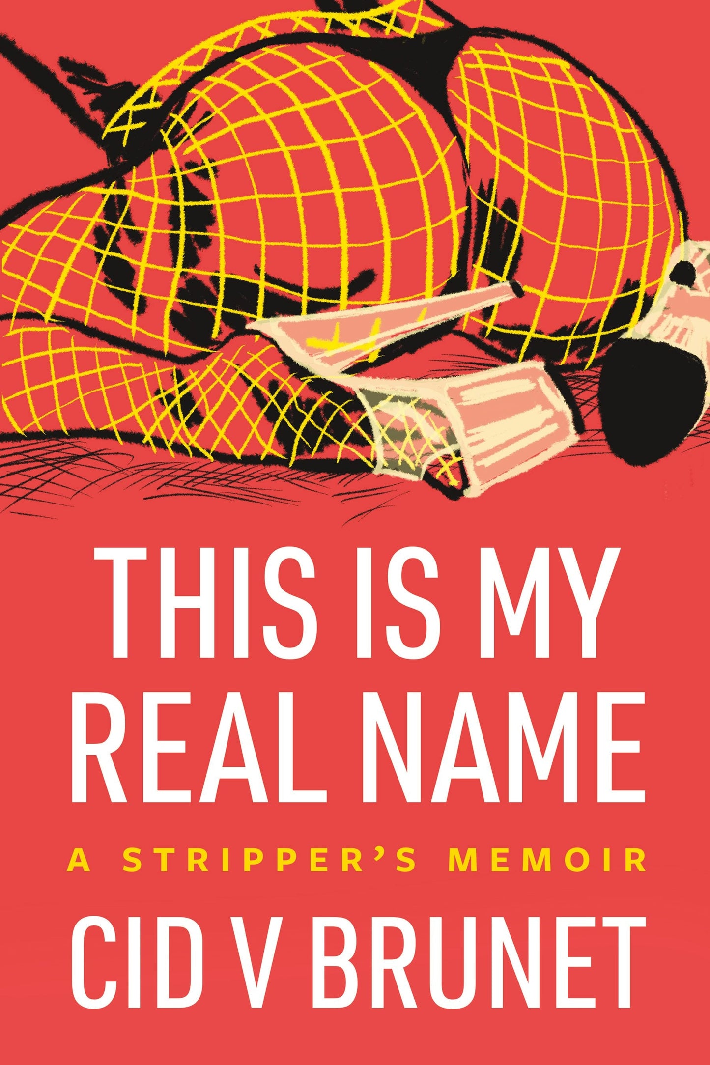 Book cover image for This Is My Real Name ISBN: 9781551528595