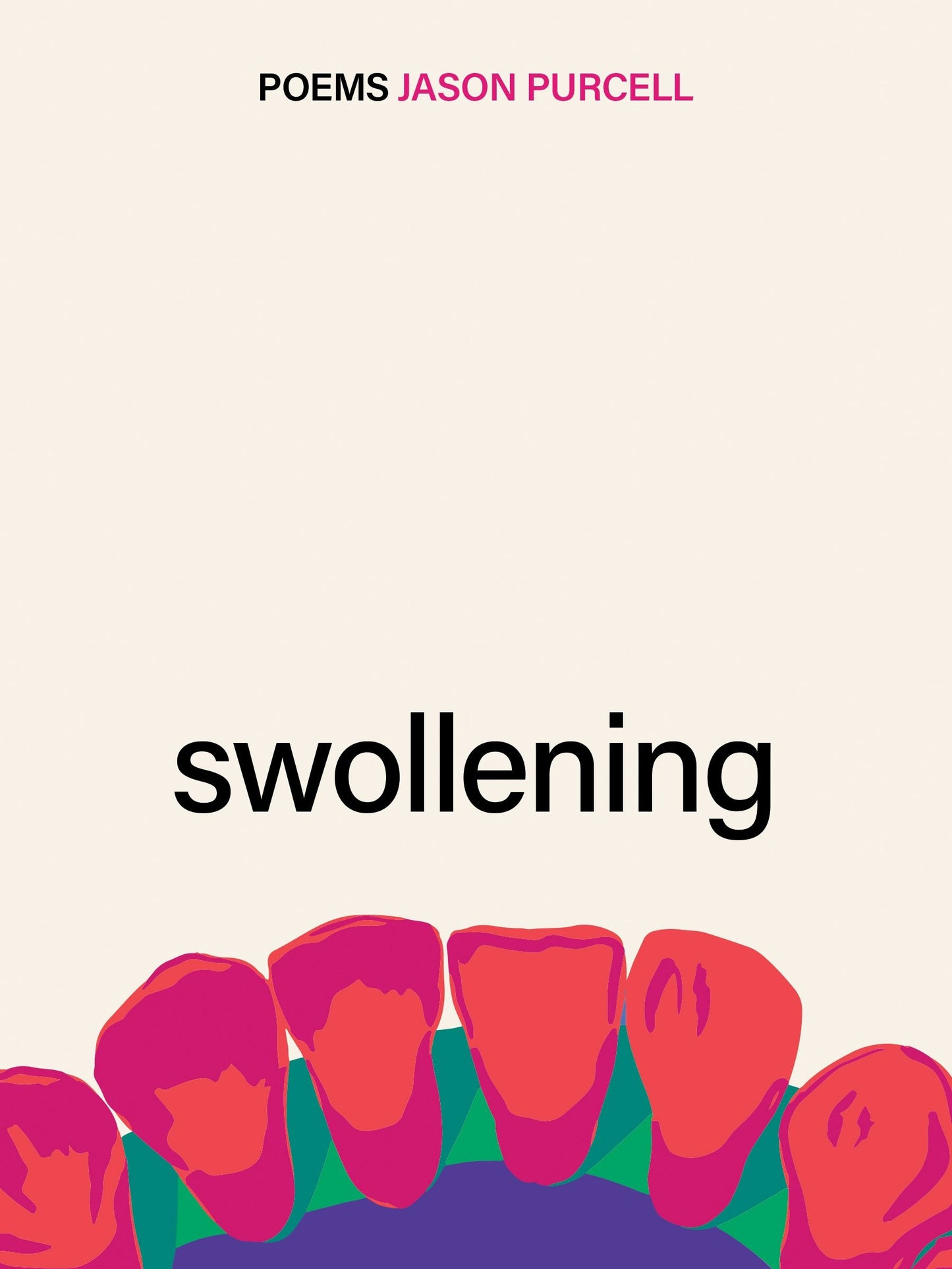 Book cover image for Swollening ISBN: 9781551528854