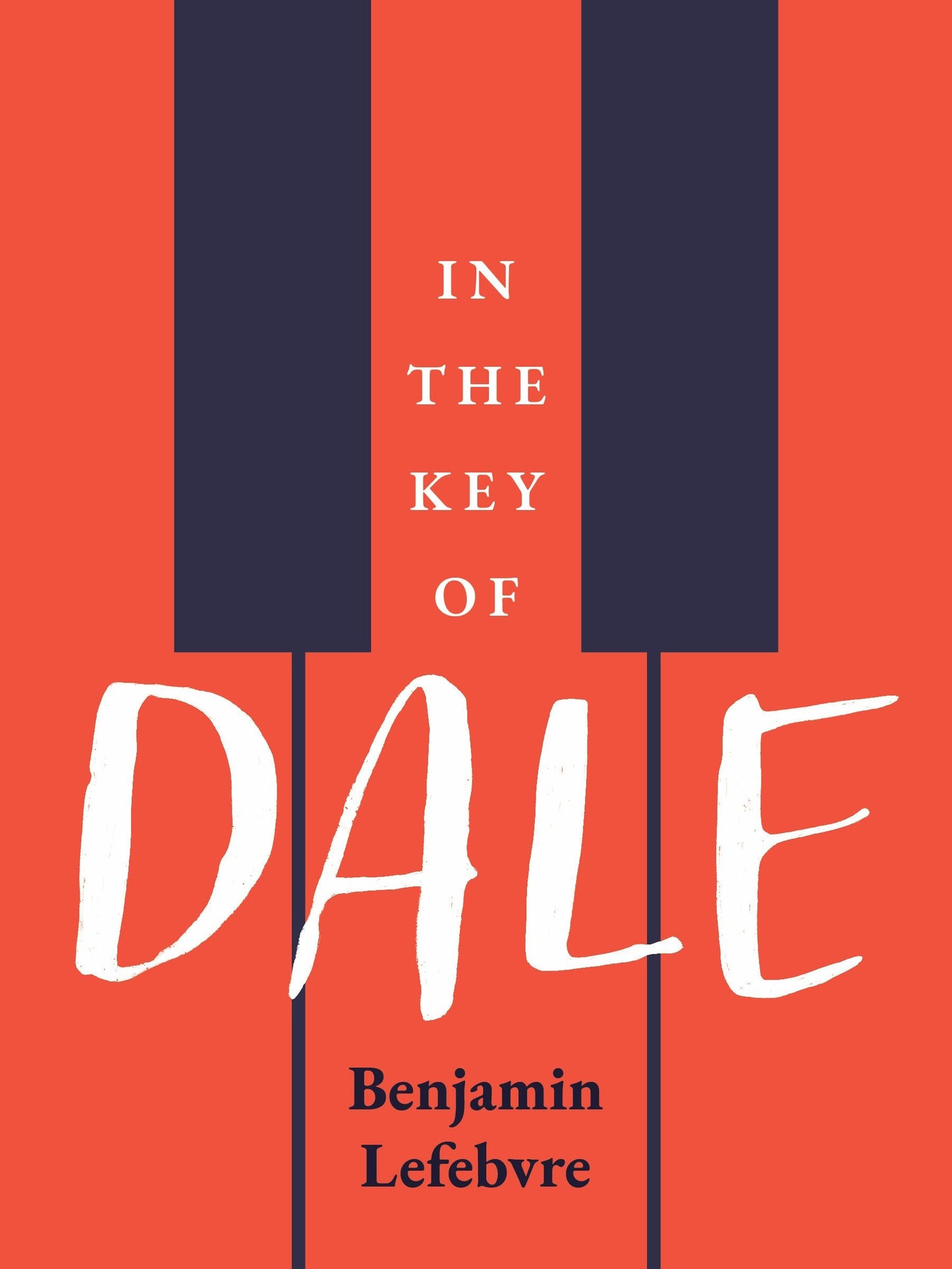 Book cover image for In the Key of Dale ISBN: 9781551529035