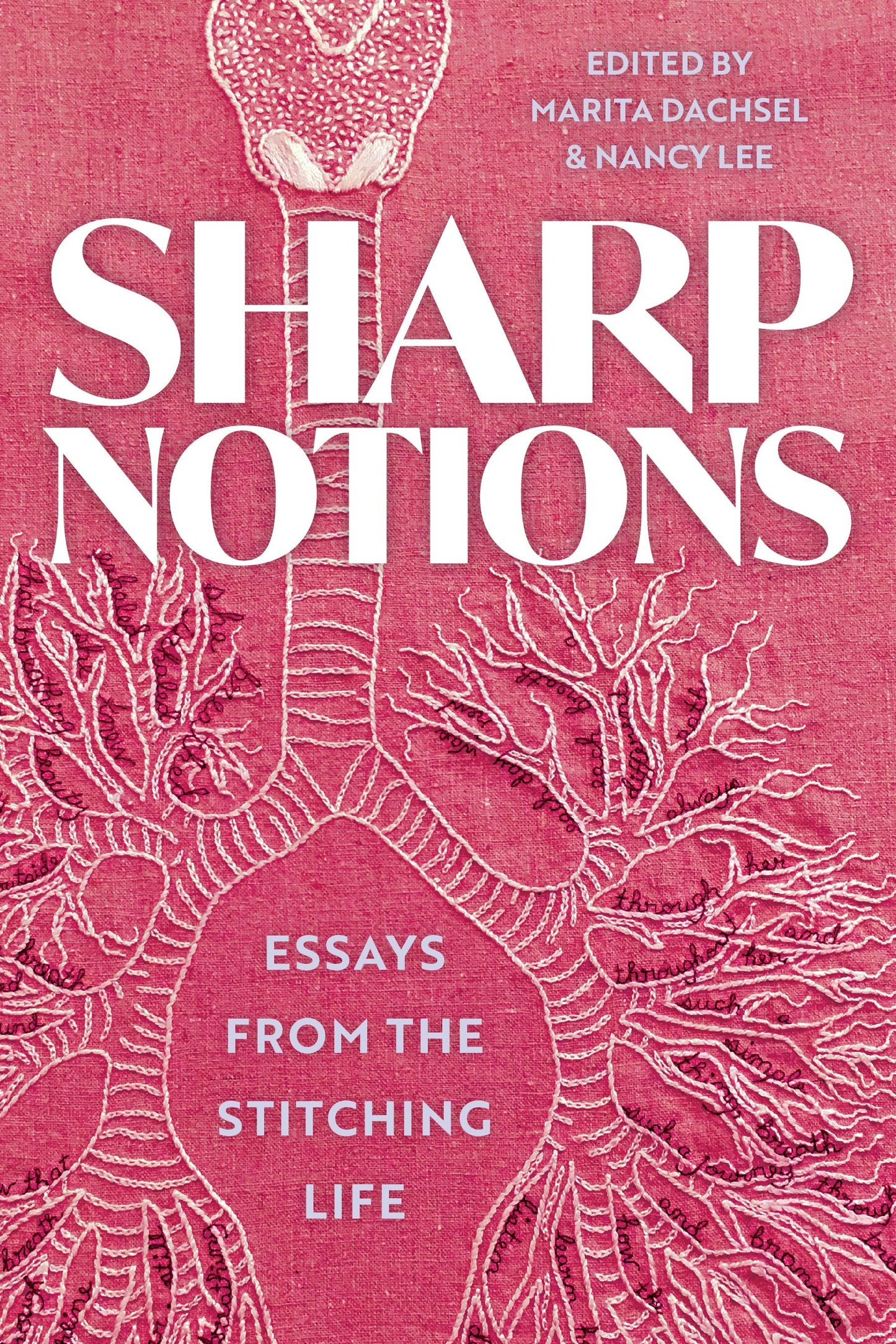 Book cover image for Sharp Notions ISBN: 9781551529264