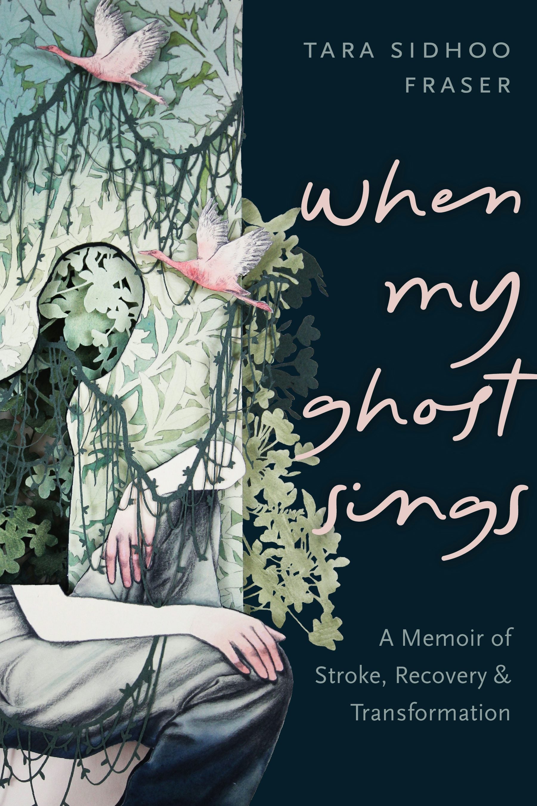 Book cover image for When My Ghost Sings ISBN: 9781551529271