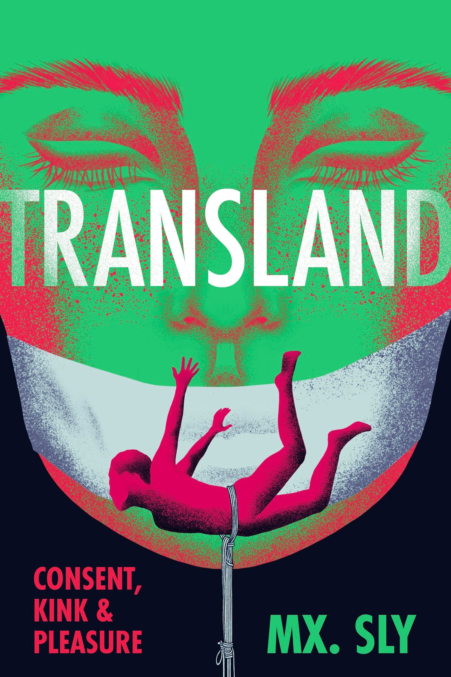 Book cover image for Transland ISBN: 9781551529318