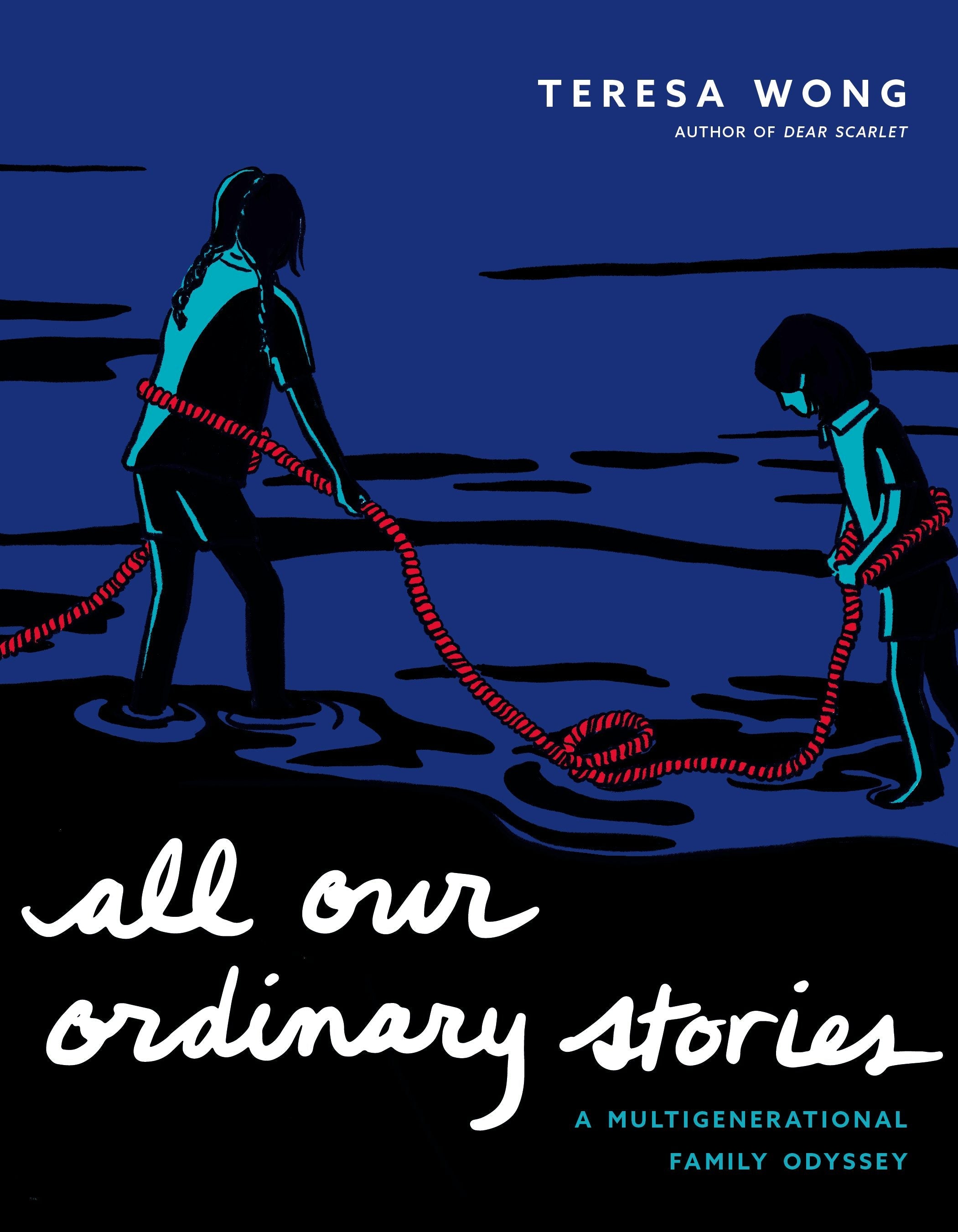 Book cover image for All Our Ordinary Stories ISBN: 9781551529493