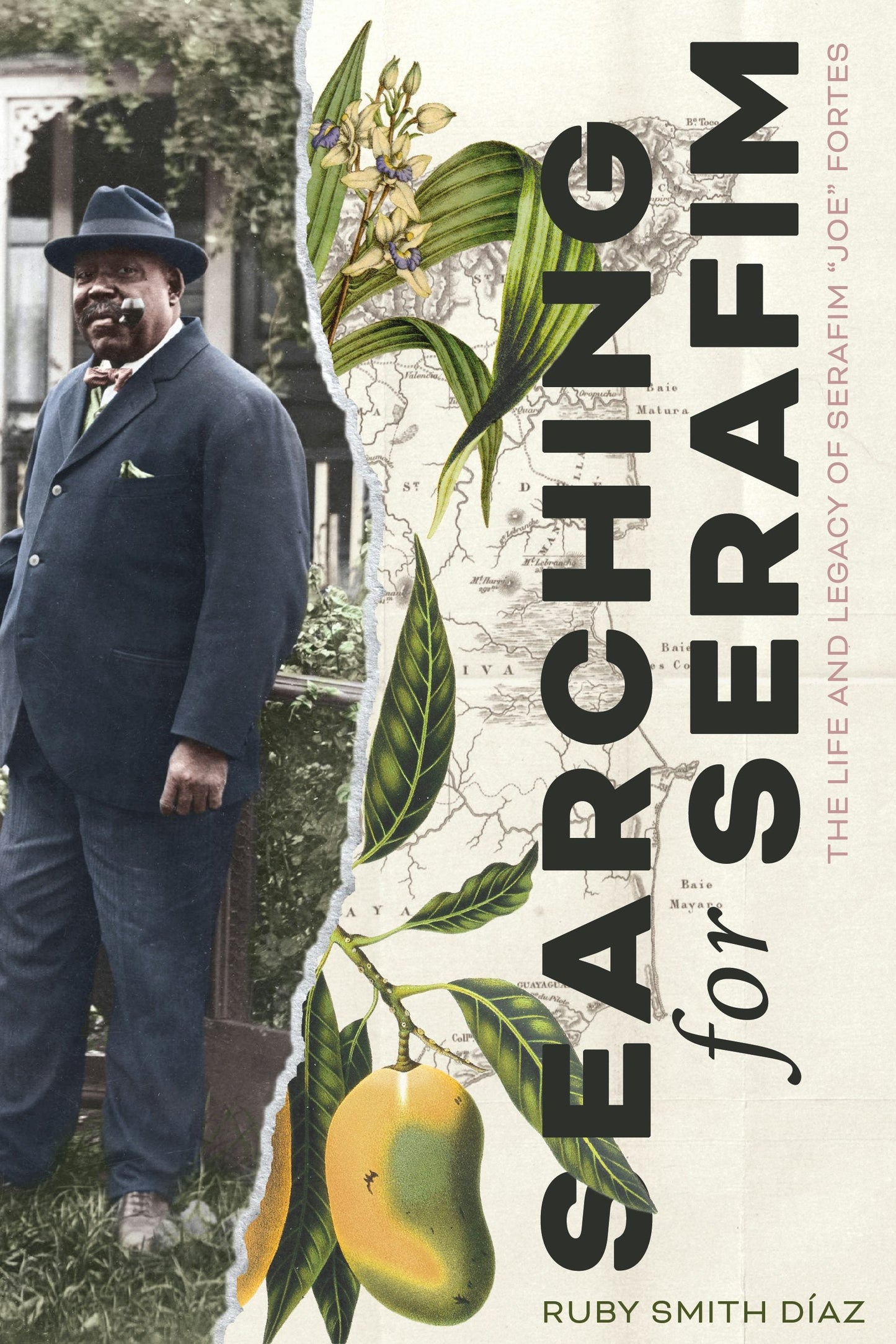 Book cover image for Searching for Serafim ISBN: 9781551529769