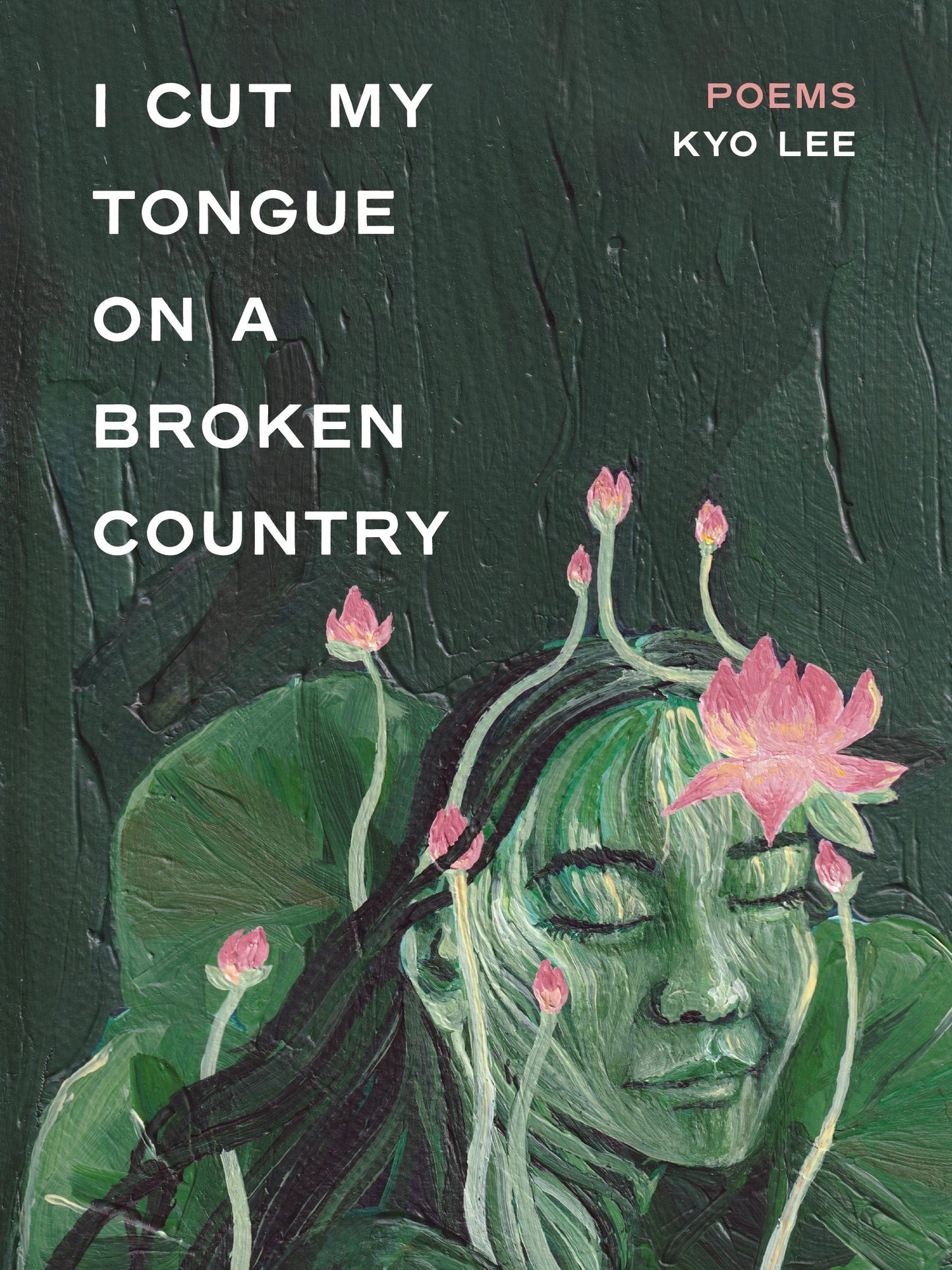 Book cover image for i cut my tongue on a broken country ISBN: 9781551529776