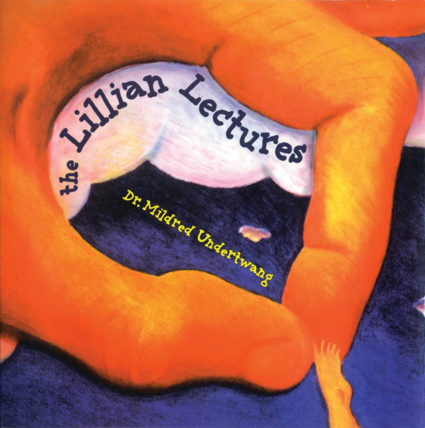 Book cover image for The Lillian Lectures ISBN: 9781552450154