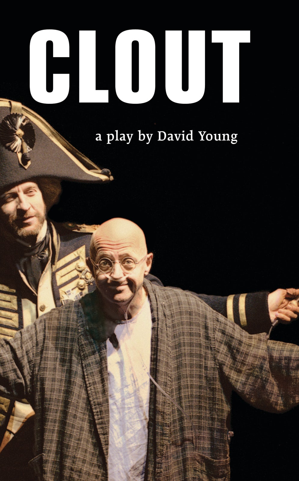 Book cover image for Clout ISBN: 9781552450772