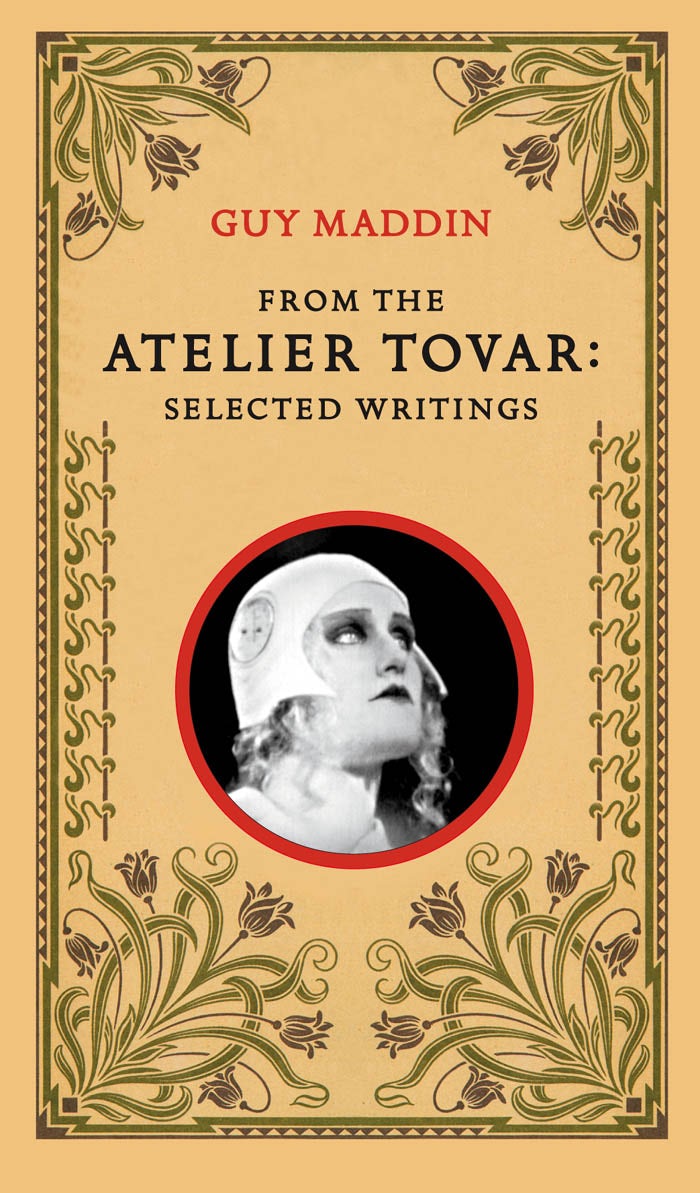 Book cover image for From the Atelier Tovar ISBN: 9781552451311