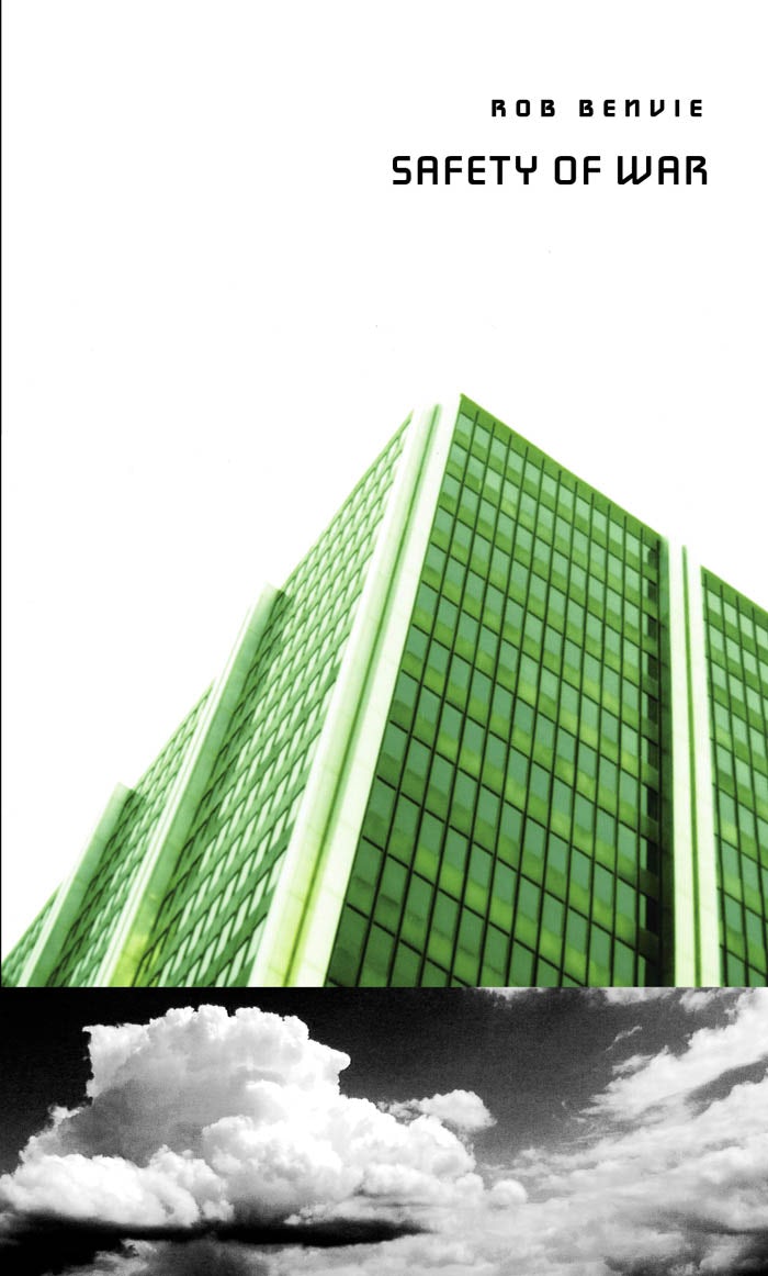 Book cover image for Safety of War ISBN: 9781552451434