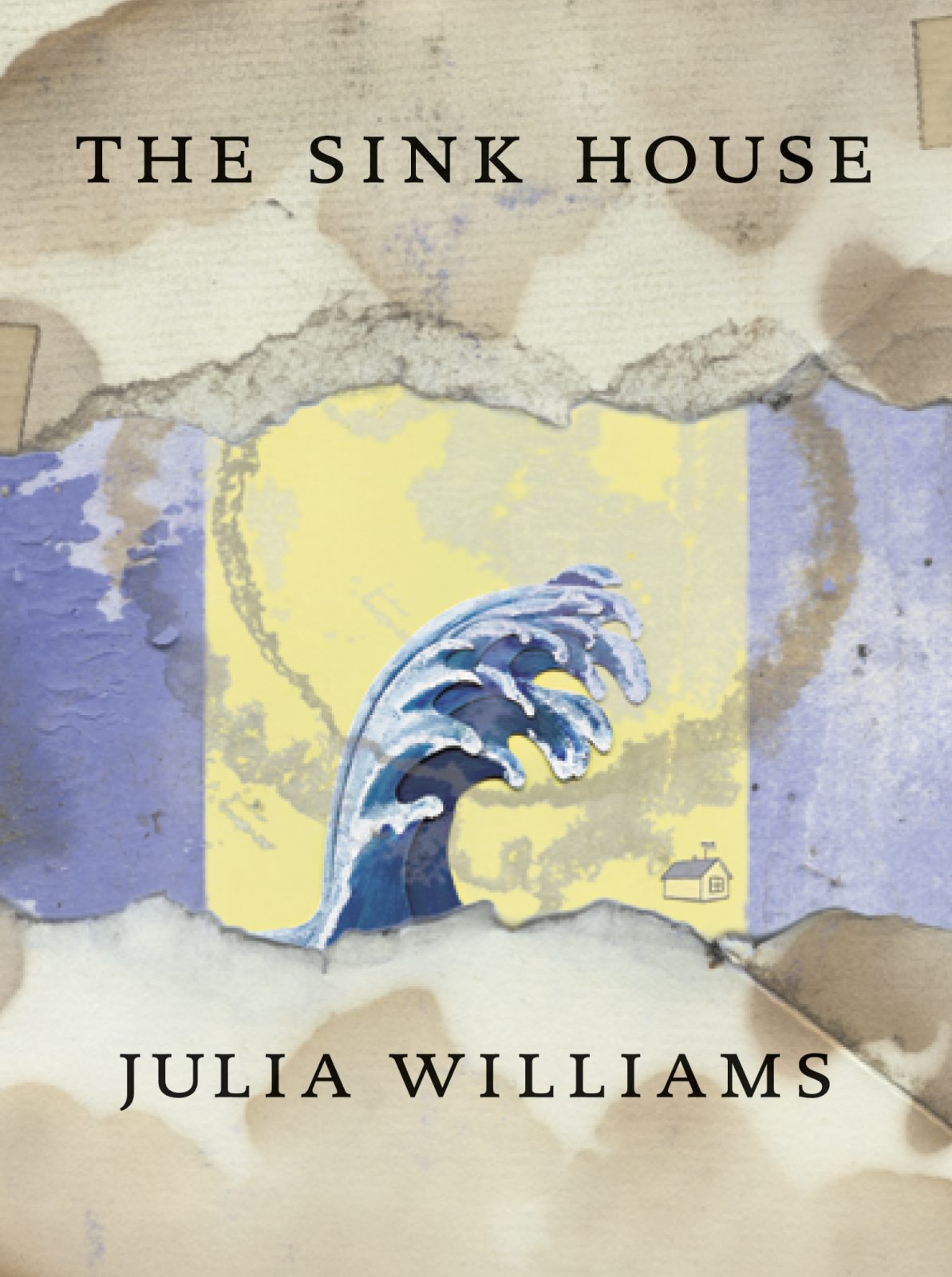 Book cover image for The Sink House ISBN: 9781552451465