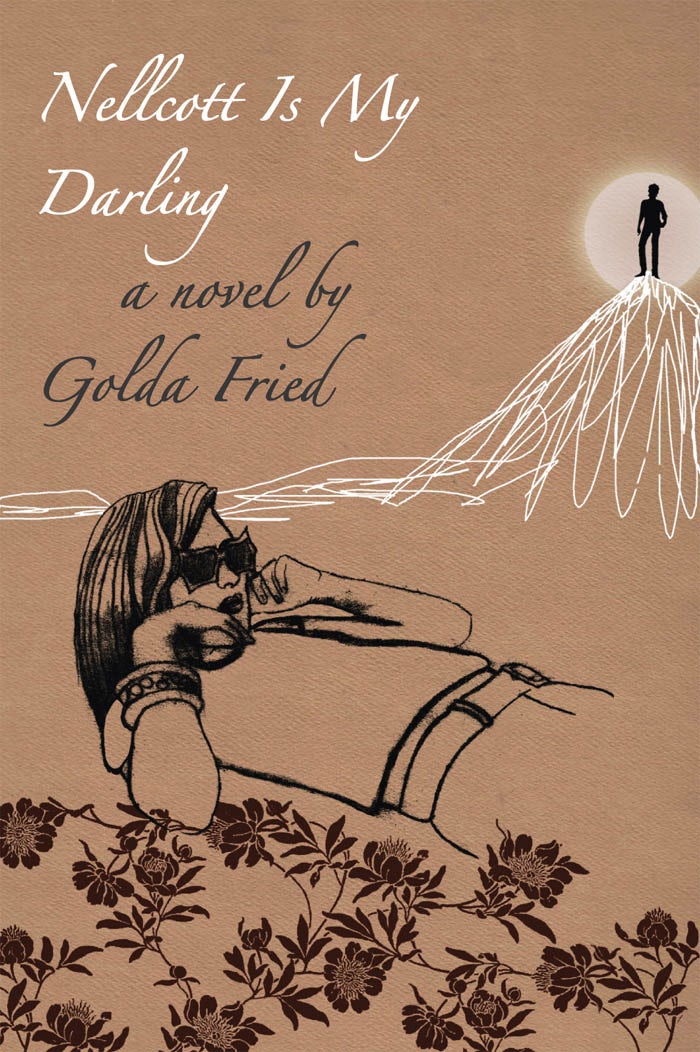 Book cover image for Nellcott Is My Darling ISBN: 9781552451519