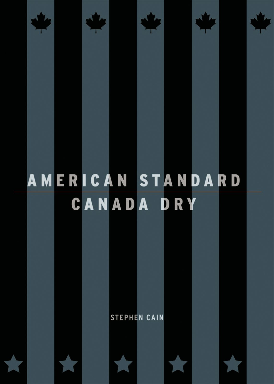 Book cover image for American Standard/Canada Dry ISBN: 9781552451526