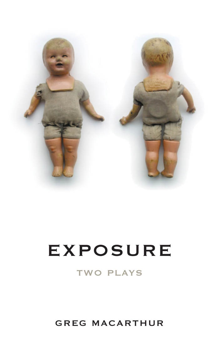 Book cover image for Exposure ISBN: 9781552451557