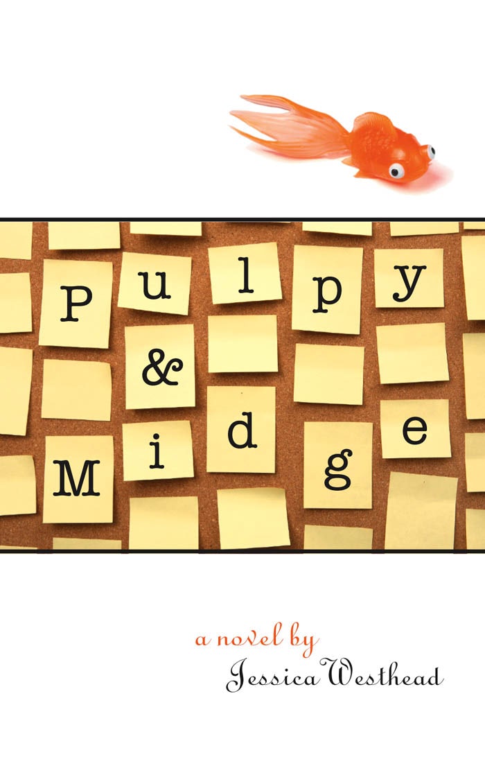 Book cover image for Pulpy and Midge ISBN: 9781552451854