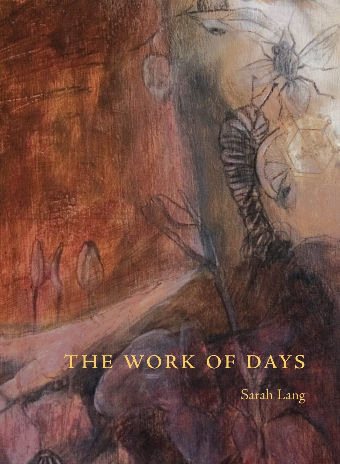 Book cover image for The Work of Days ISBN: 9781552451892
