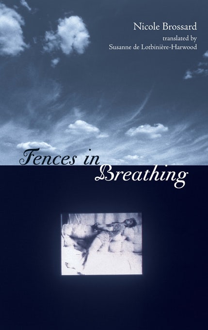 Book cover image for Fences in Breathing ISBN: 9781552452134
