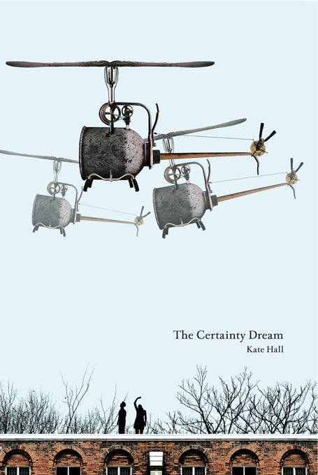 Book cover image for The Certainty Dream ISBN: 9781552452233