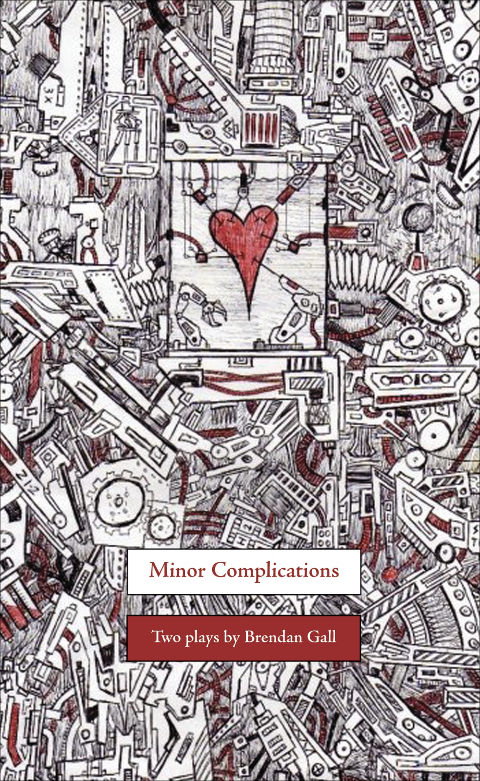 Book cover image for Minor Complications ISBN: 9781552452370
