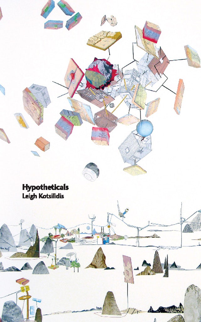 Book cover image for Hypotheticals ISBN: 9781552452493