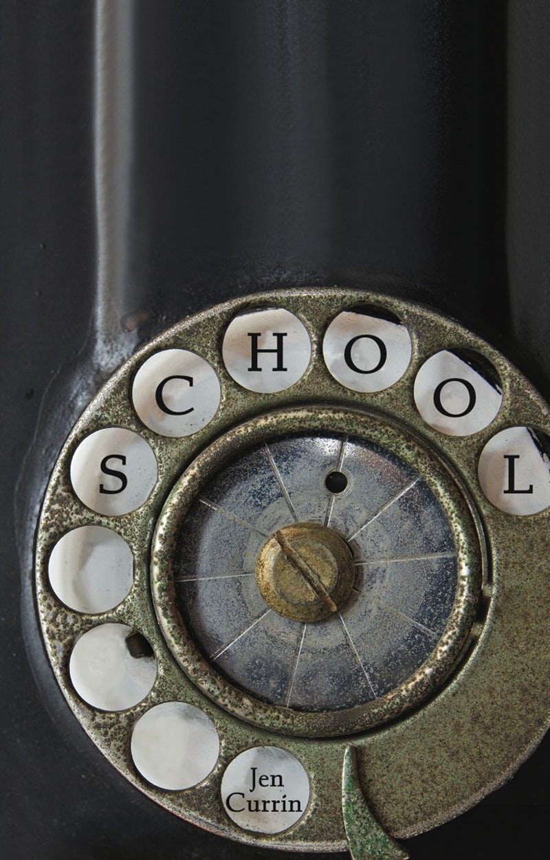 Book cover image for School ISBN: 9781552452899