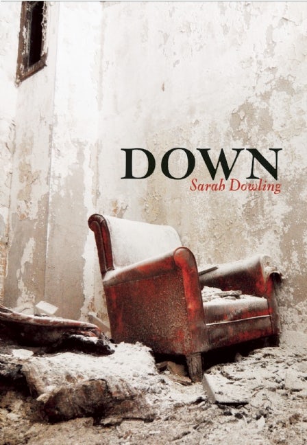 Book cover image for DOWN ISBN: 9781552452981