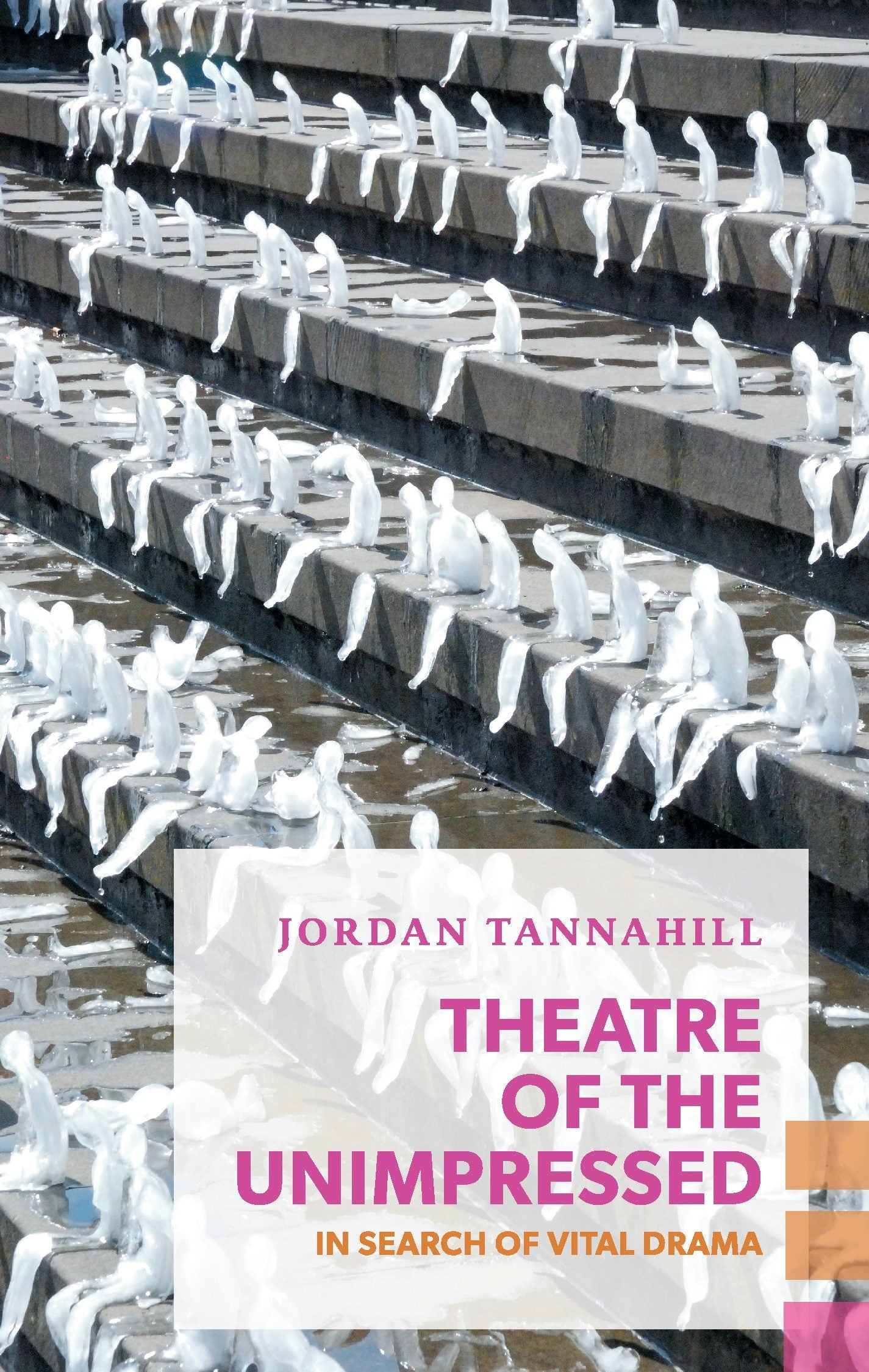 Book cover image for Theatre of the Unimpressed ISBN: 9781552453131