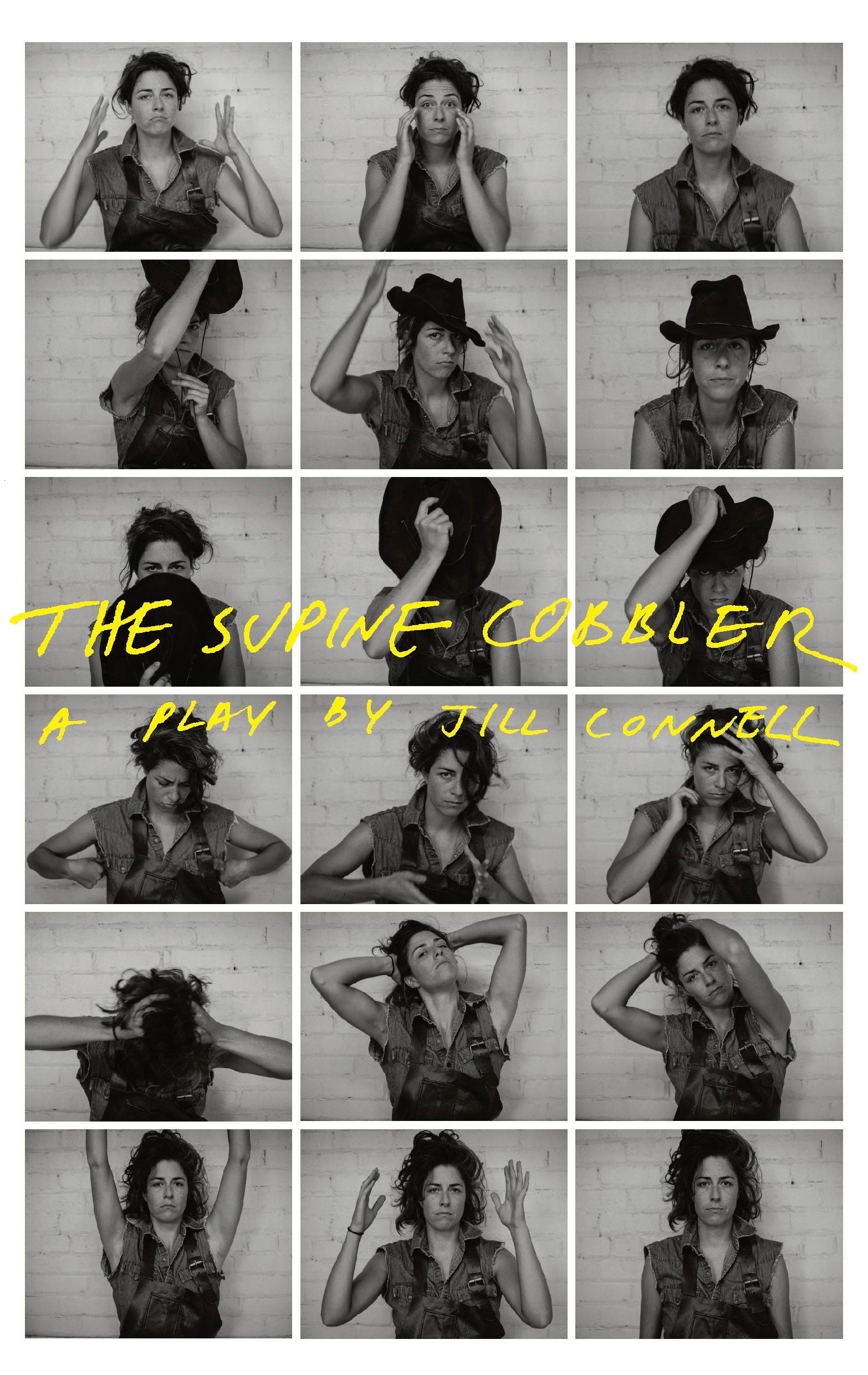 Book cover image for The Supine Cobbler ISBN: 9781552453445