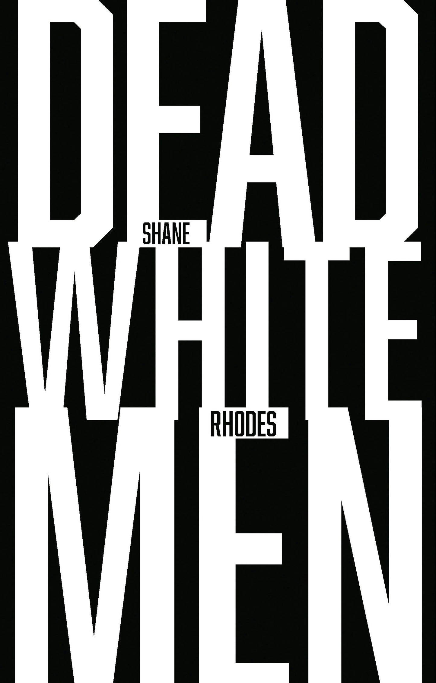 Book cover image for Dead White Men ISBN: 9781552453452