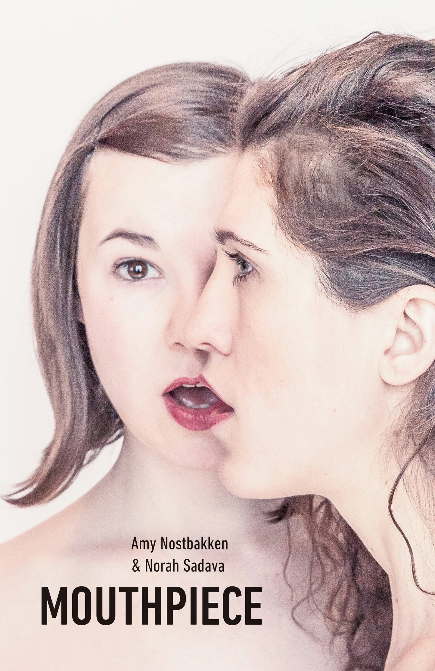 Book cover image for Mouthpiece ISBN: 9781552453681