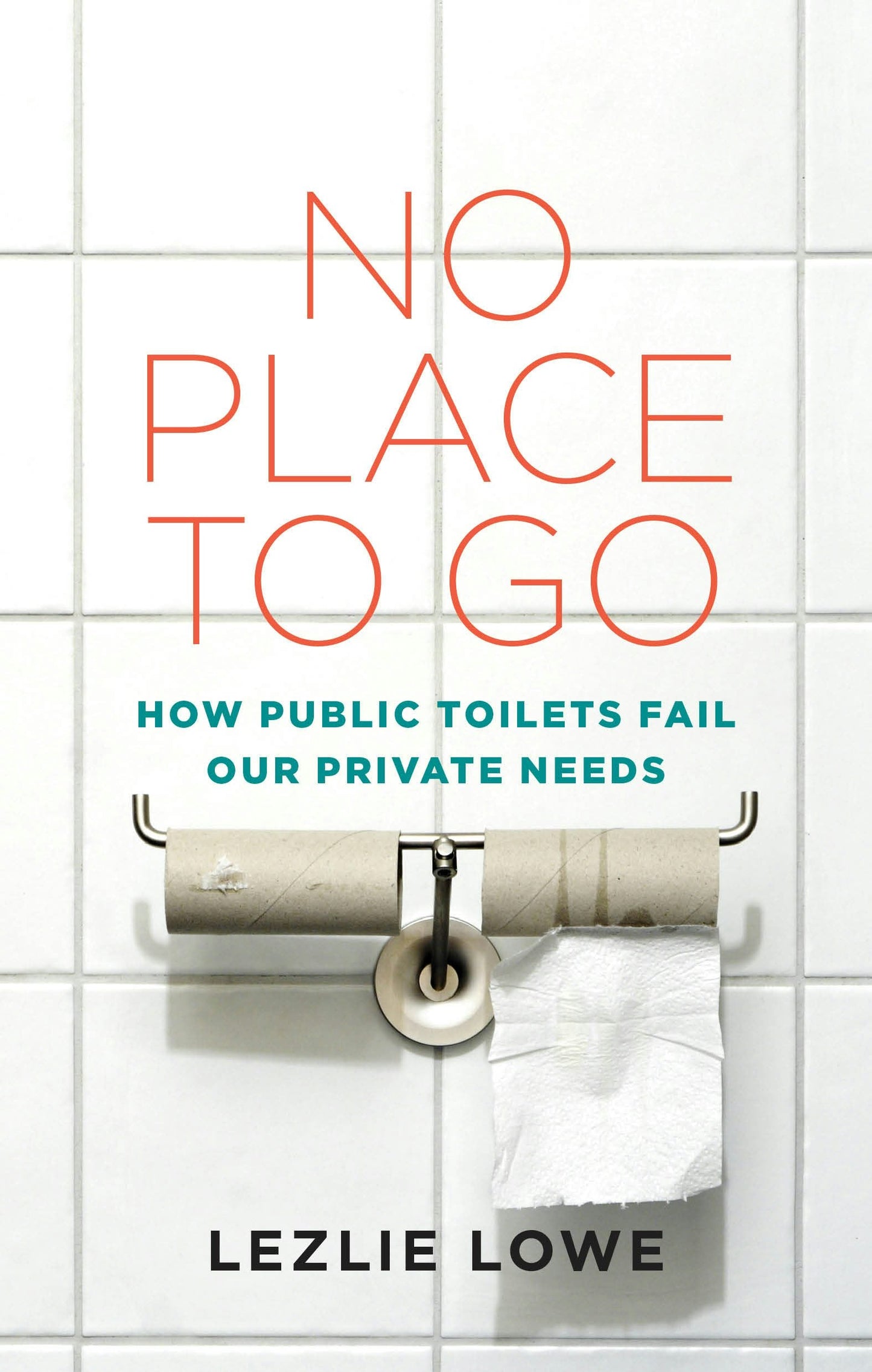 Book cover image for No Place To Go ISBN: 9781552453704