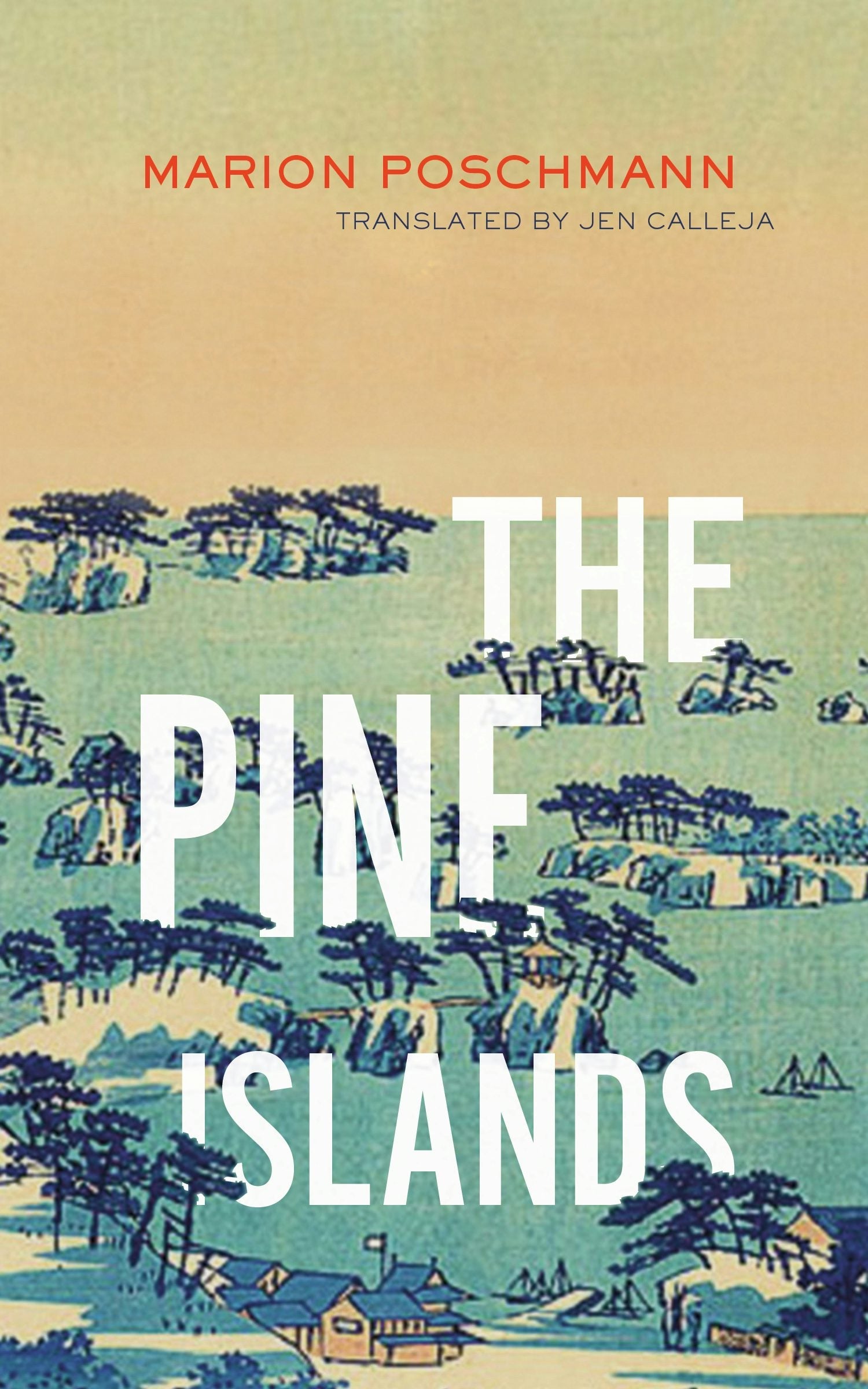 Book cover image for The Pine Islands ISBN: 9781552454015
