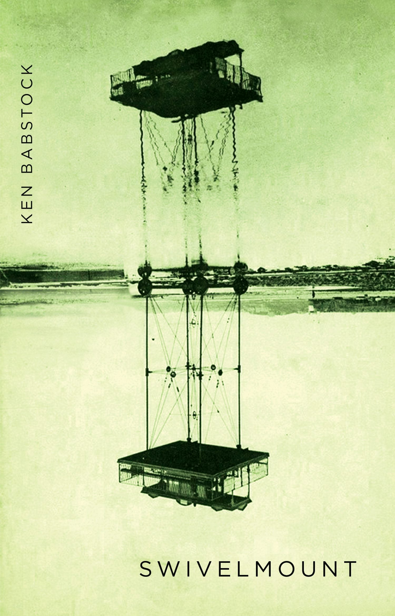 Book cover image for Swivelmount ISBN: 9781552454138